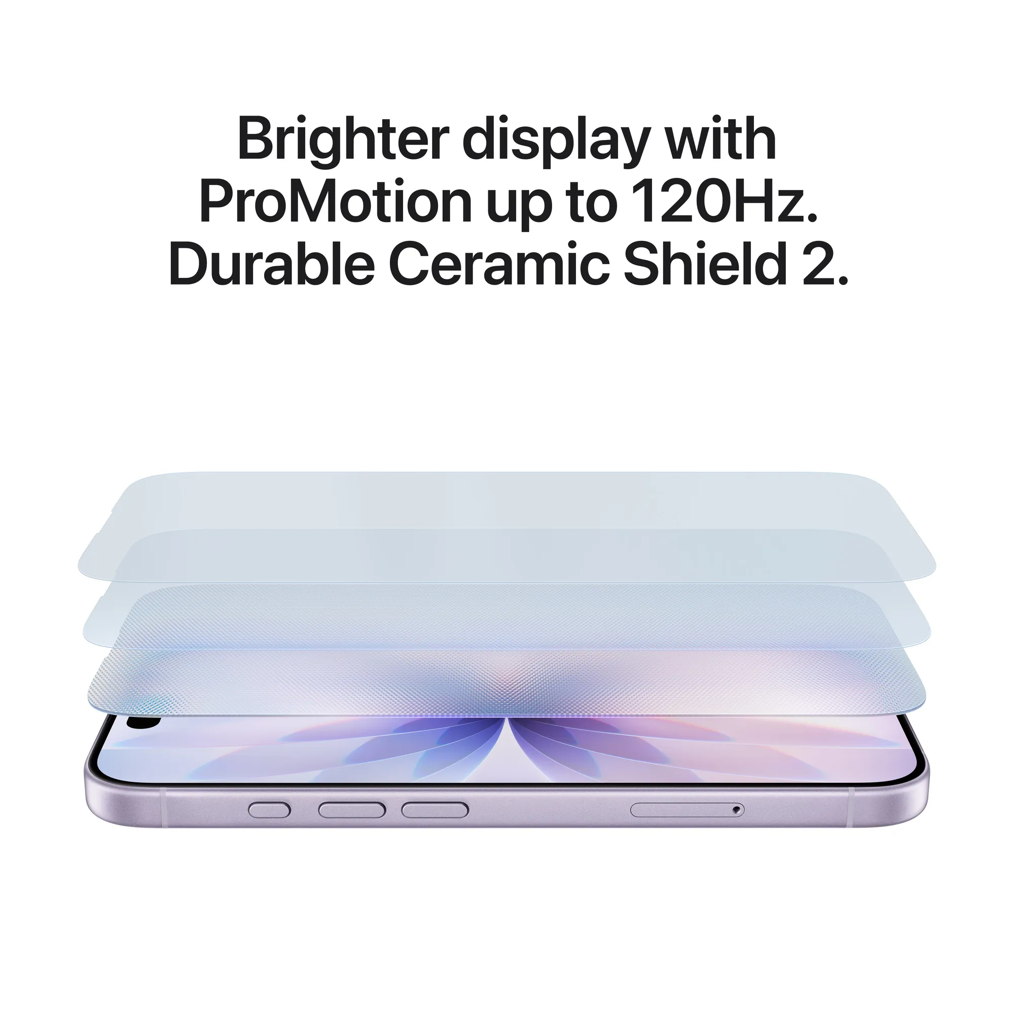 iPhone 17 512 GB - levendula