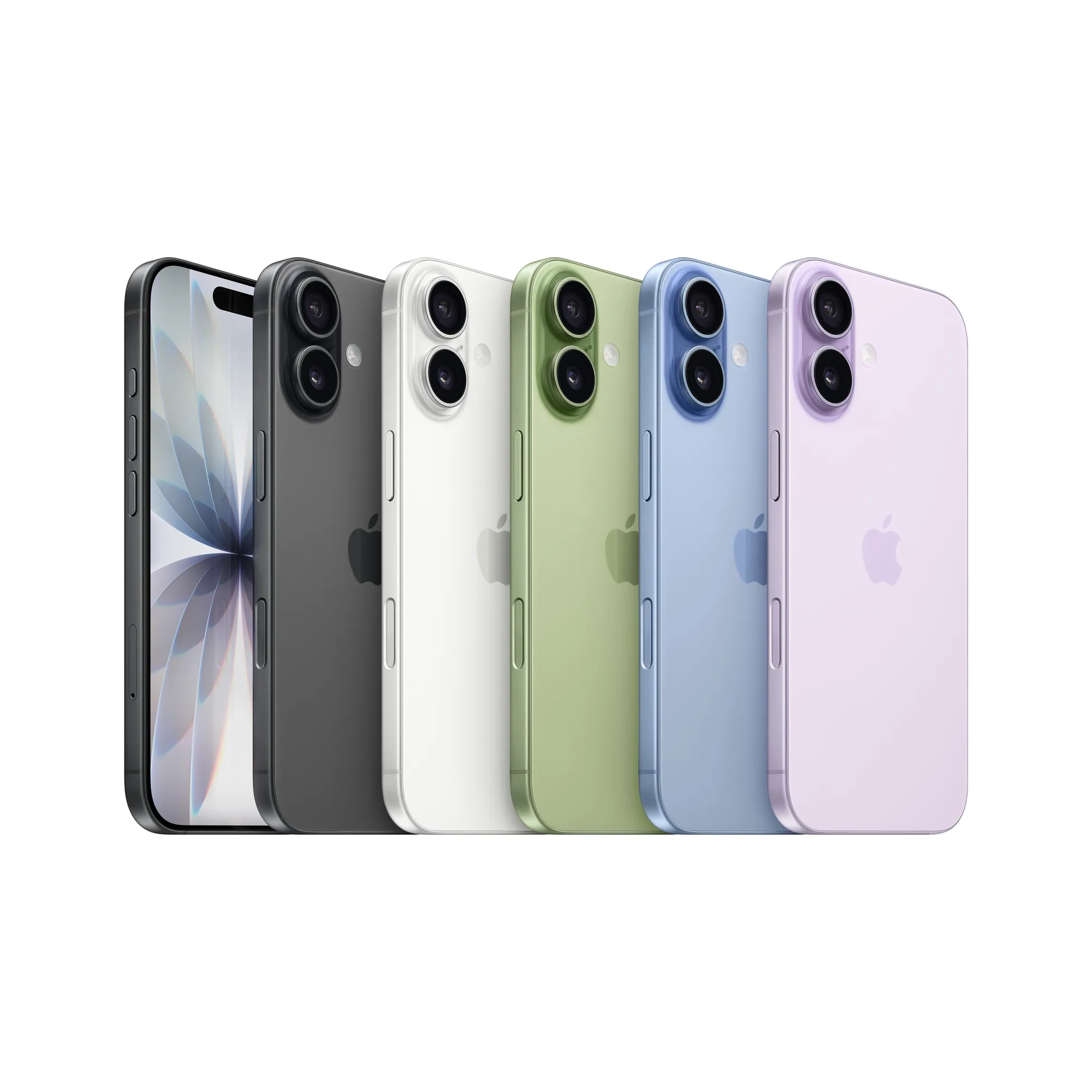 iPhone 17 512 GB - levendula