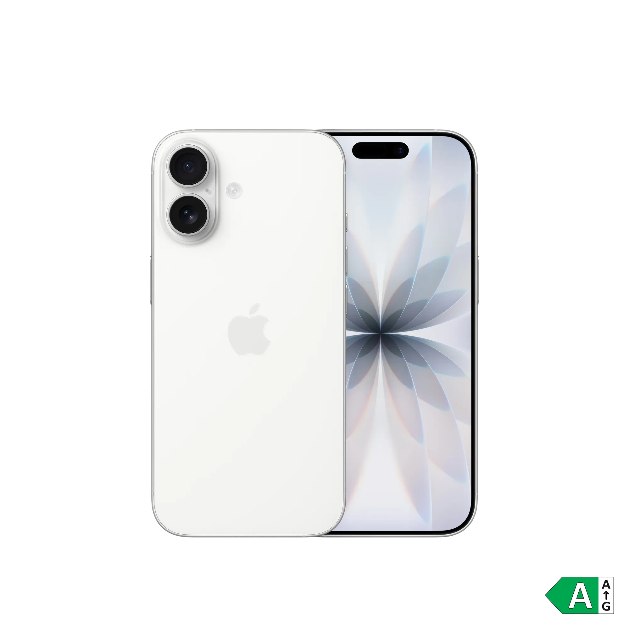 iPhone 17 256 GB - fehér