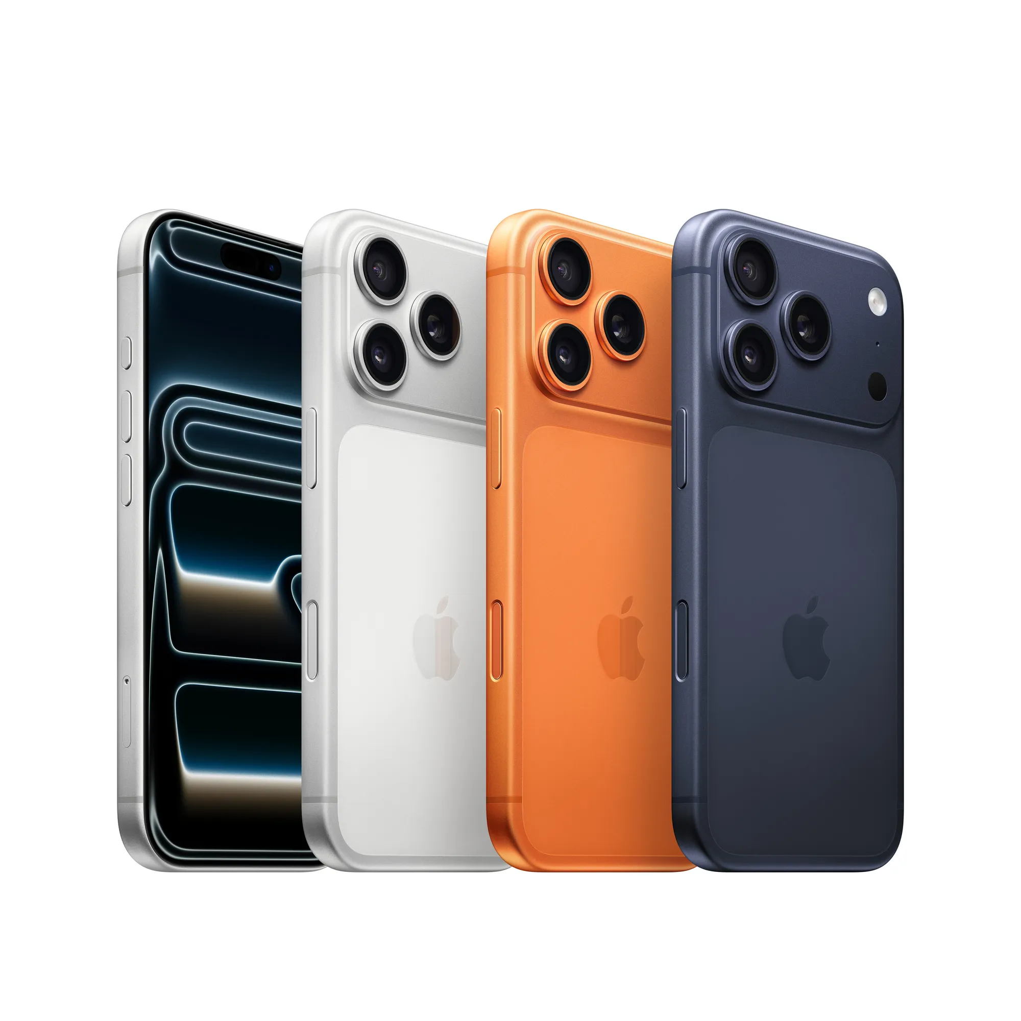 iPhone 17 Pro 1TB - mélykék