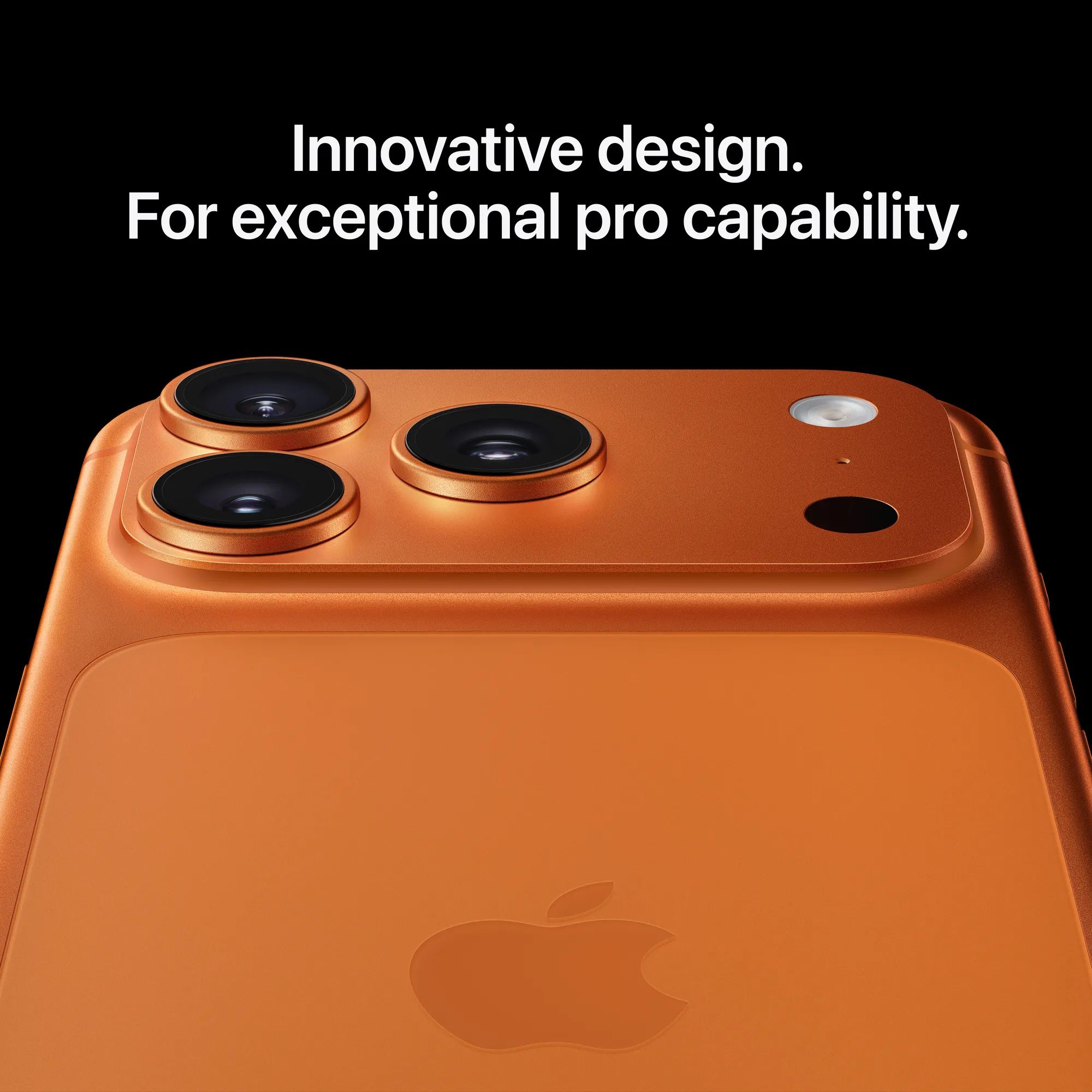 iPhone 17 Pro Max 1TB - mélykék