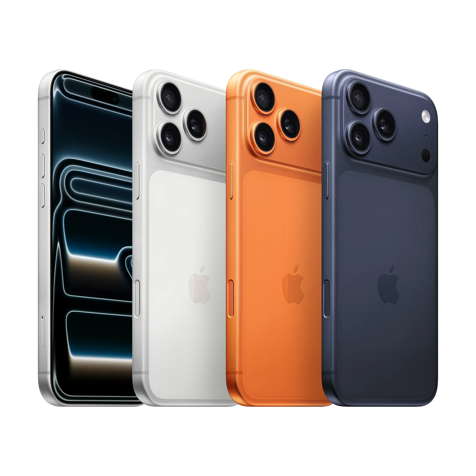 iPhone 17 Pro Max 1TB - mélykék