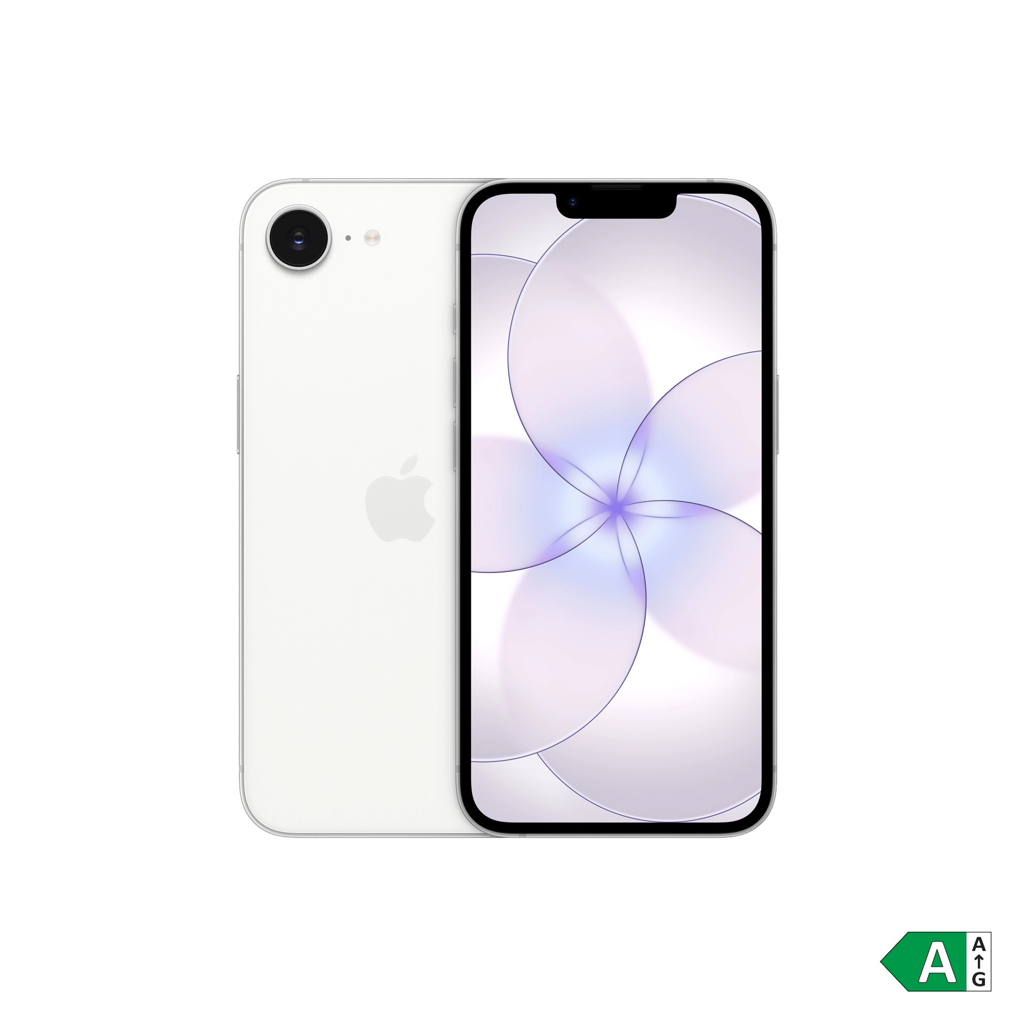 iPhone 17e 256 GB - fehér