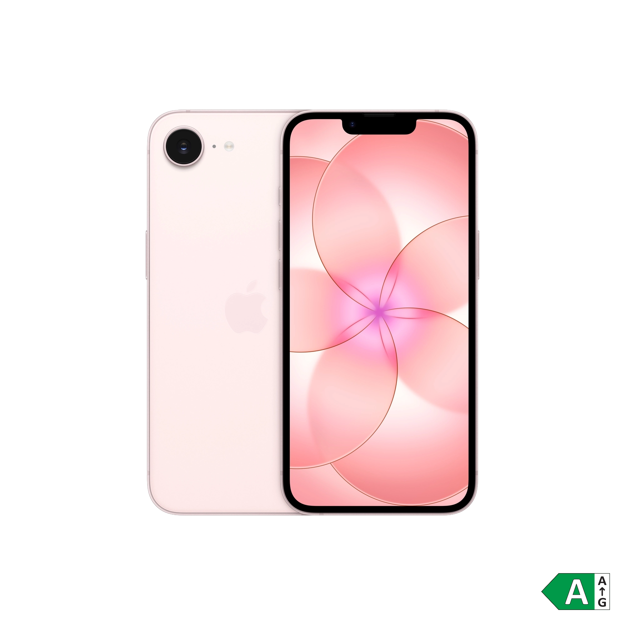 iPhone 17e 256 GB - halvány rózsaszín