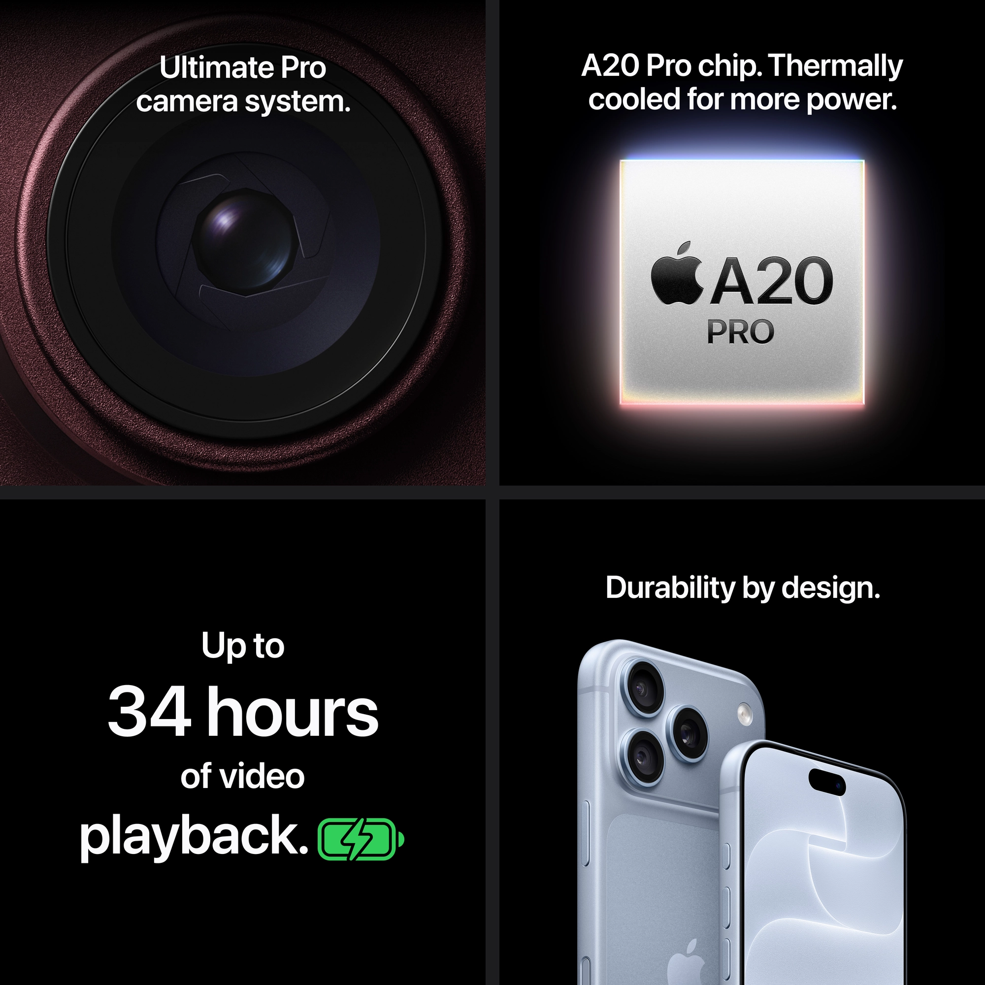 iPhone 18 Pro 256GB - ezüst