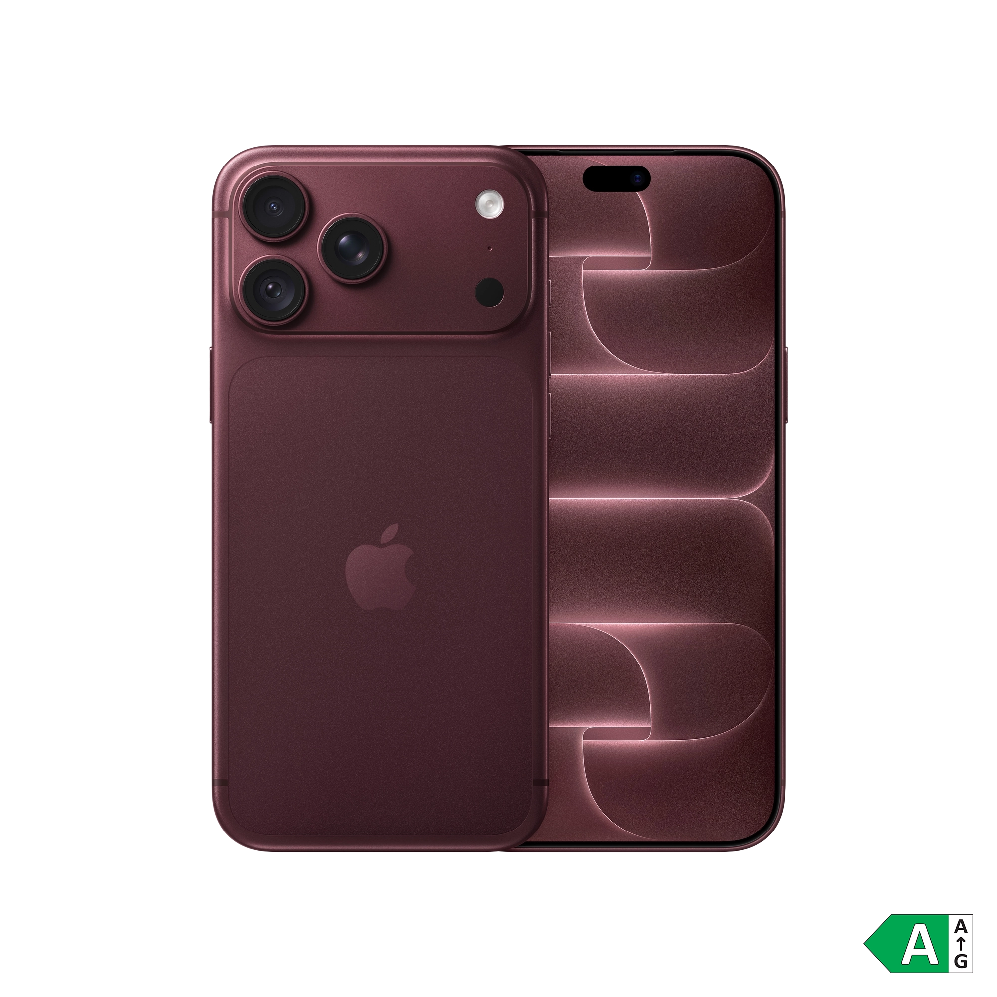 iPhone 18 Pro Max 256GB - burgundi