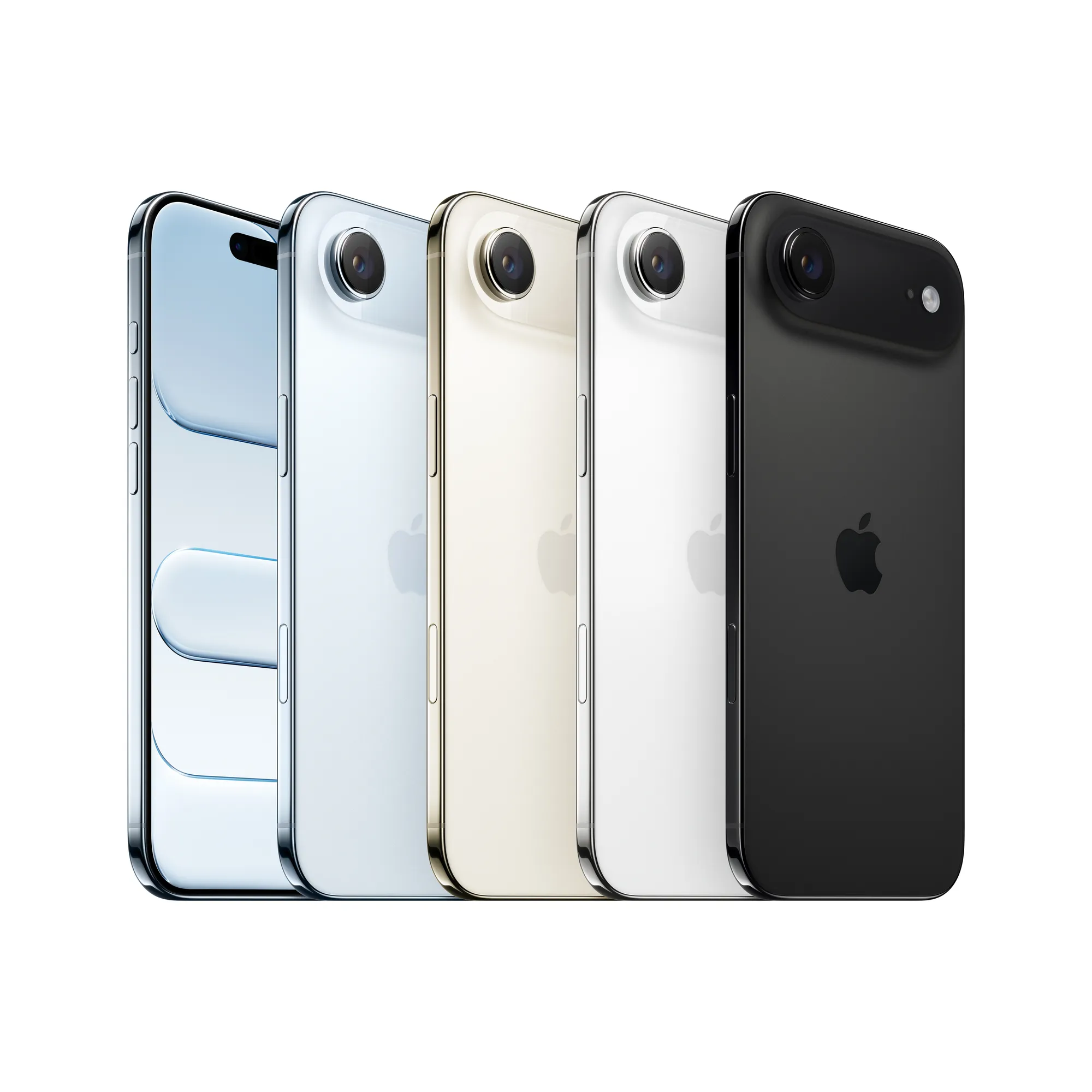 iPhone Air 256 GB - égkék