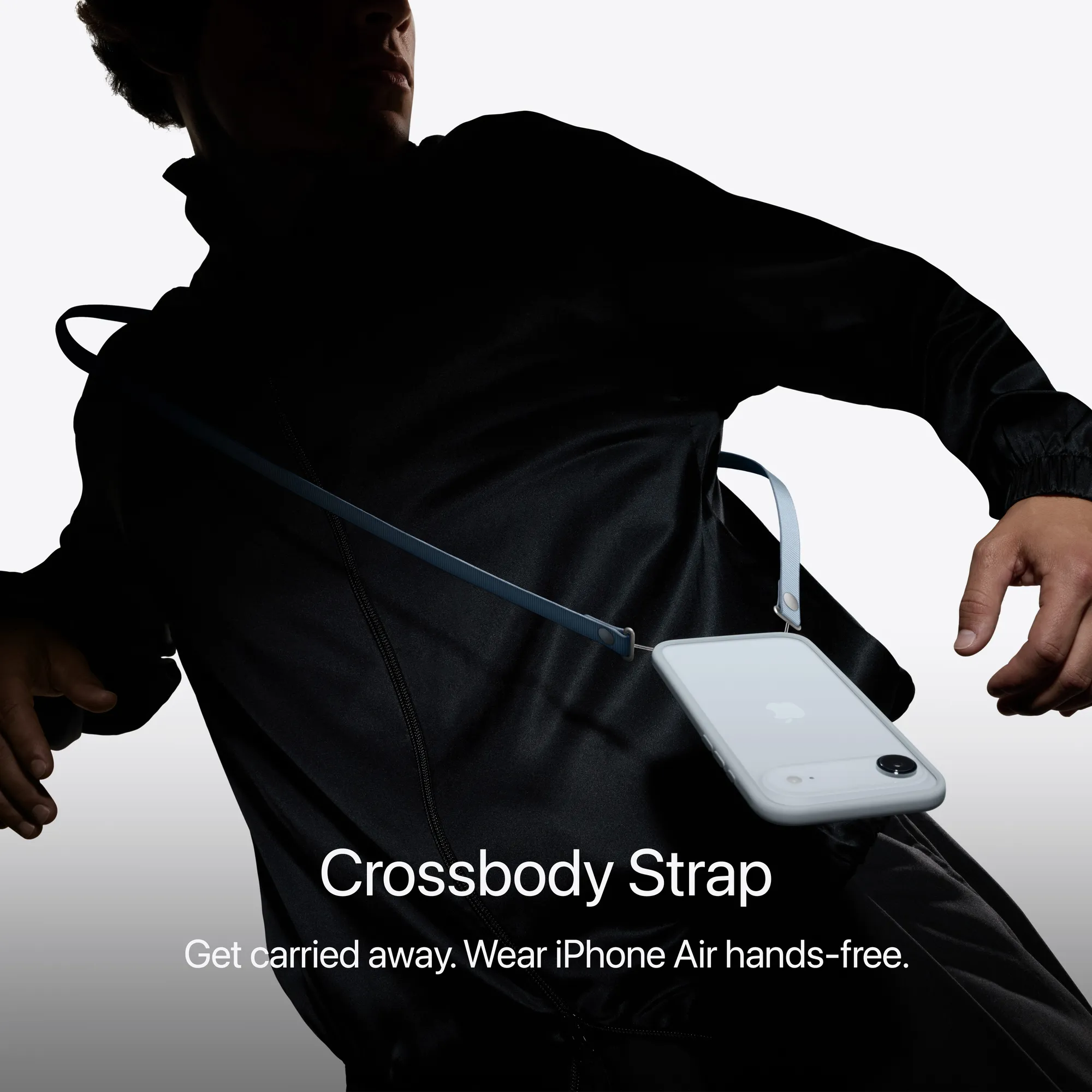 iPhone Air 1TB - felhőfehér