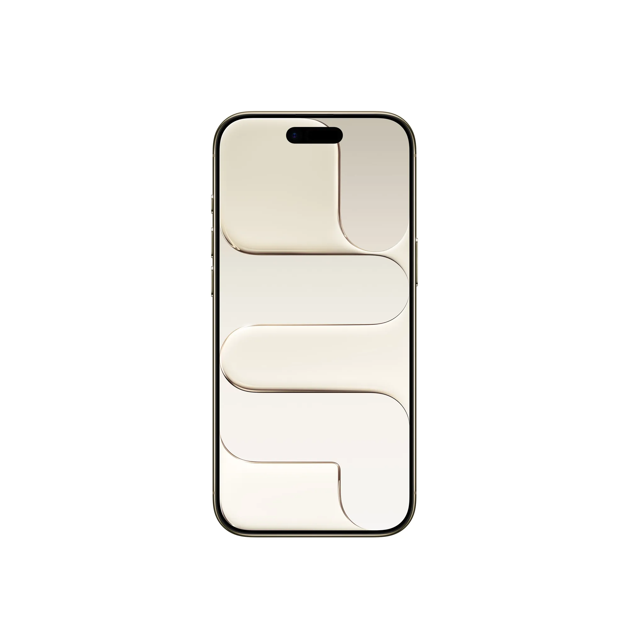 iPhone Air 1TB - világos arany