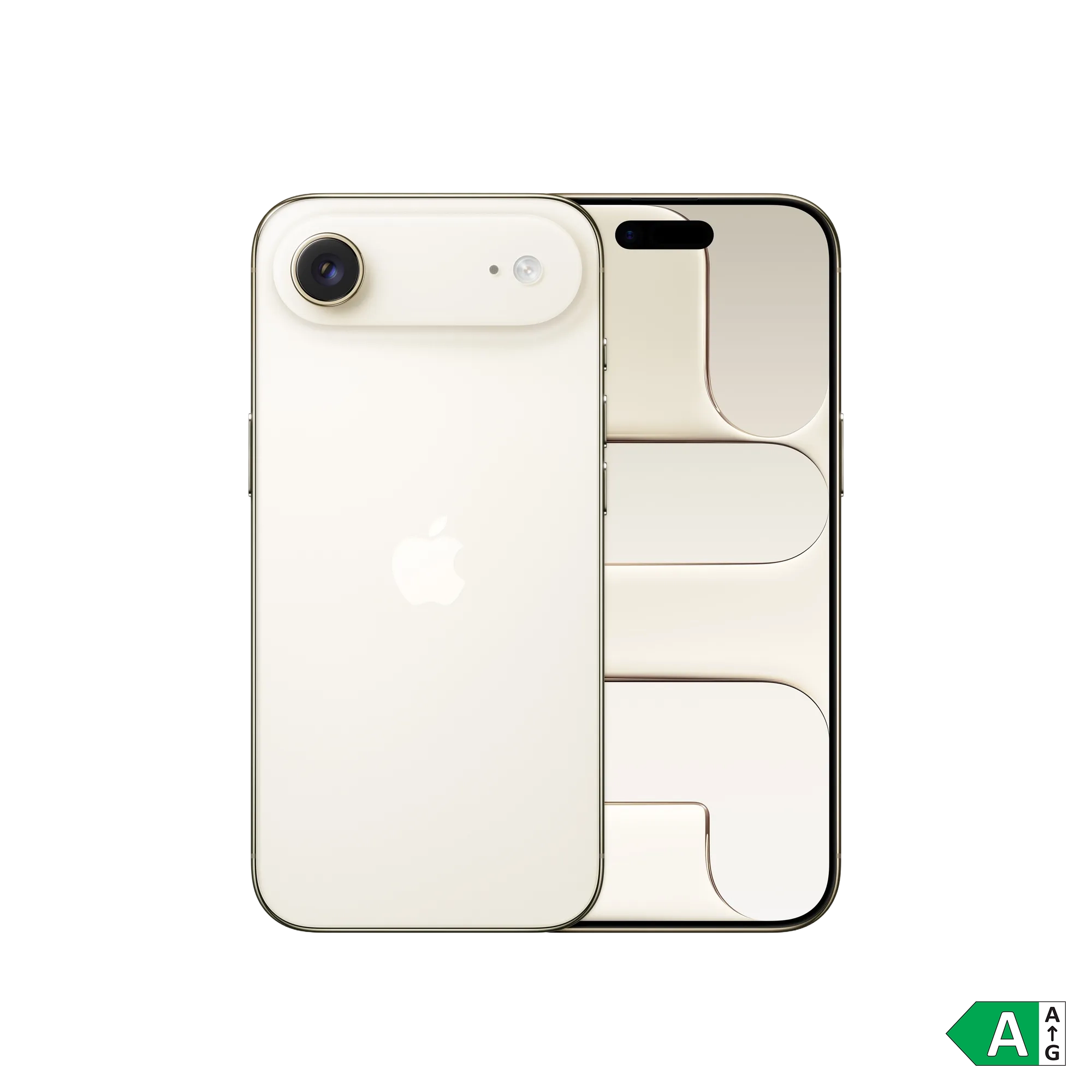 iPhone Air 1TB - világos arany