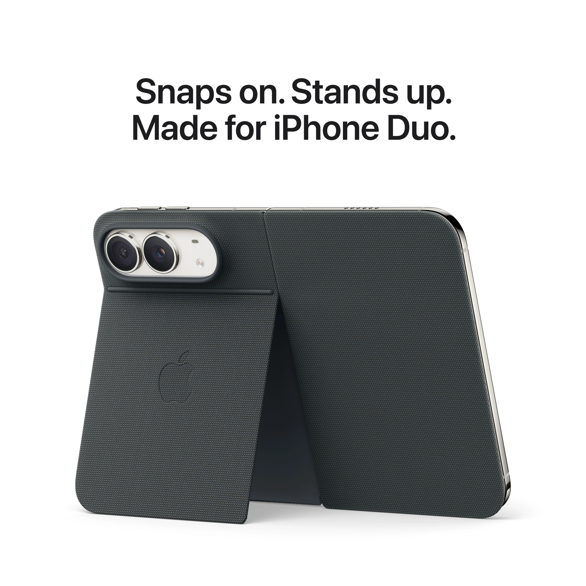 iPhone Duo 2TB - éjfélkék