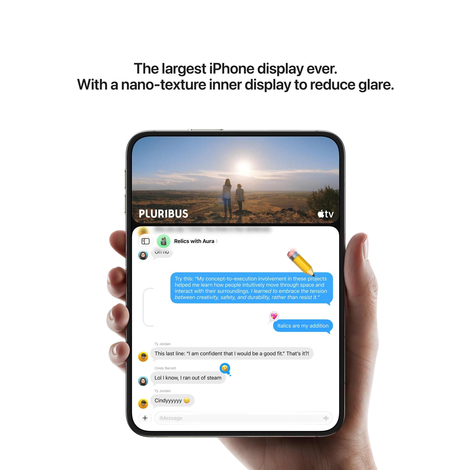 iPhone Duo 512GB - éjfélkék