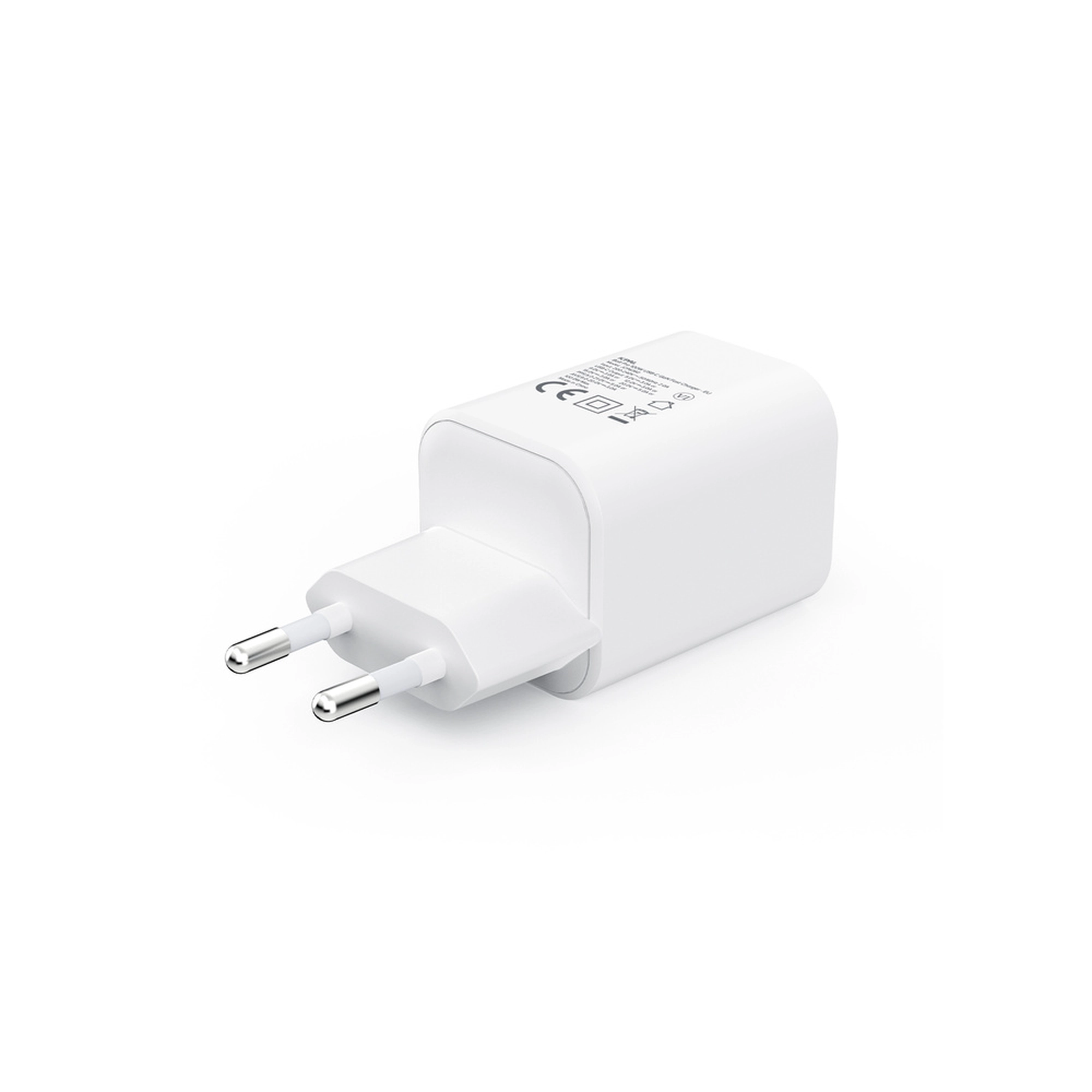 JCPal Bolt Pro 100W USB-C GaN  AVS gyorstöltő - fehér