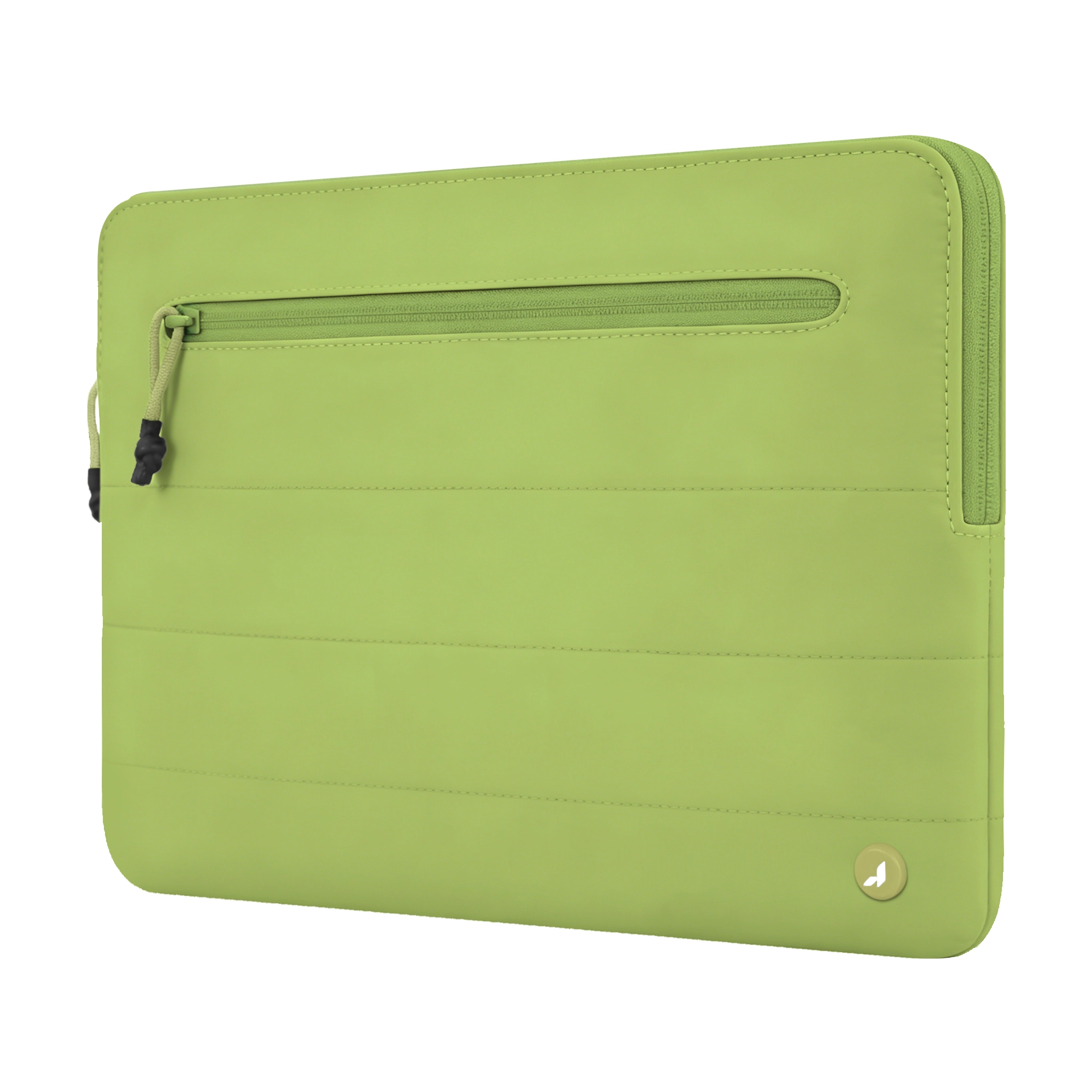JCPal Dew MacBook Neo 13" táska - citrus