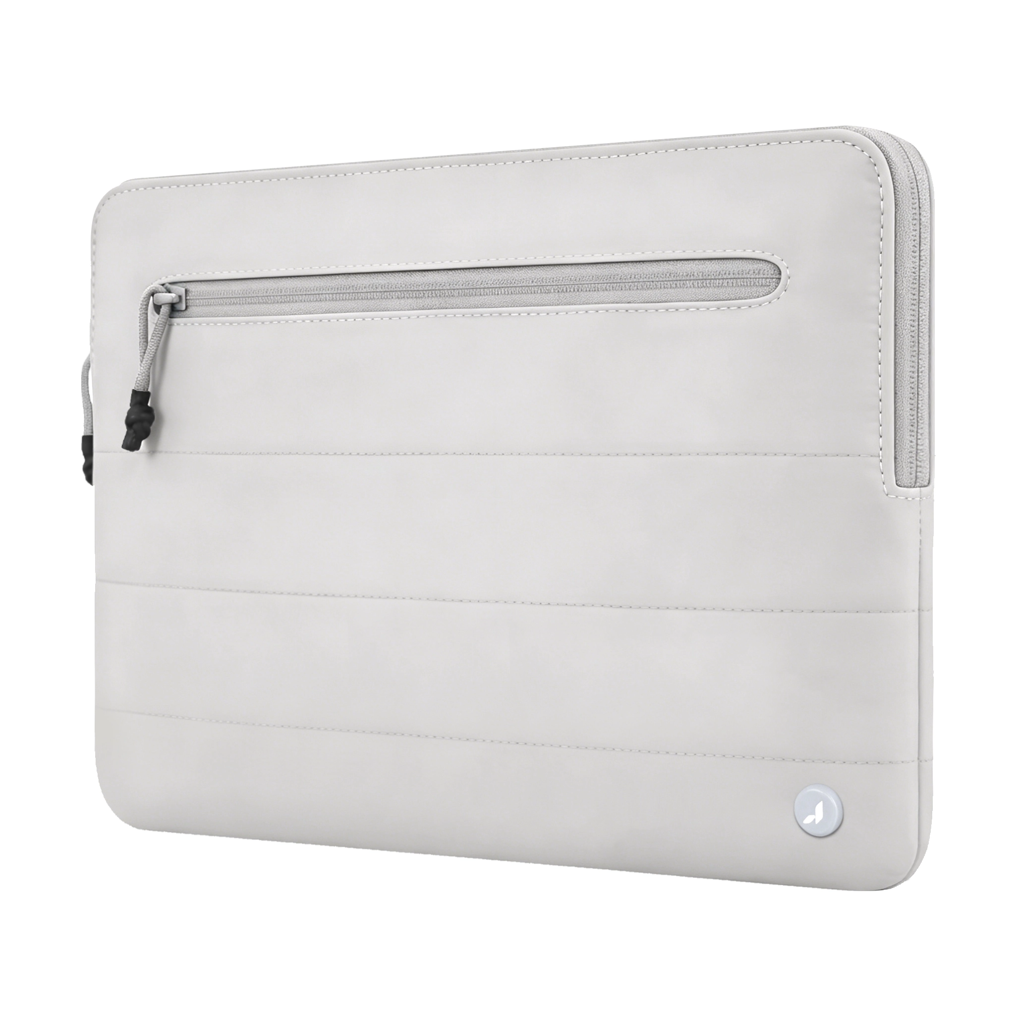 JCPal Dew MacBook Neo 13" táska - ezüst
