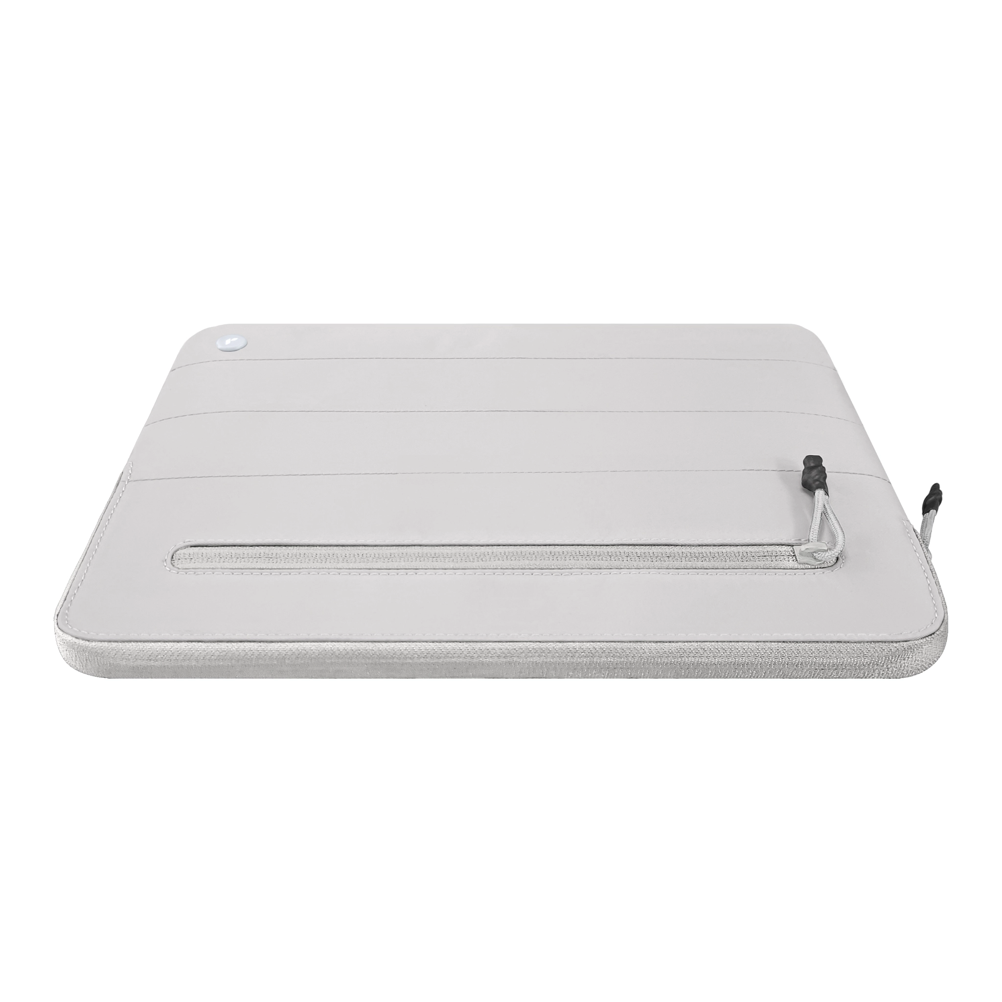 JCPal Dew MacBook Neo 13" táska - ezüst