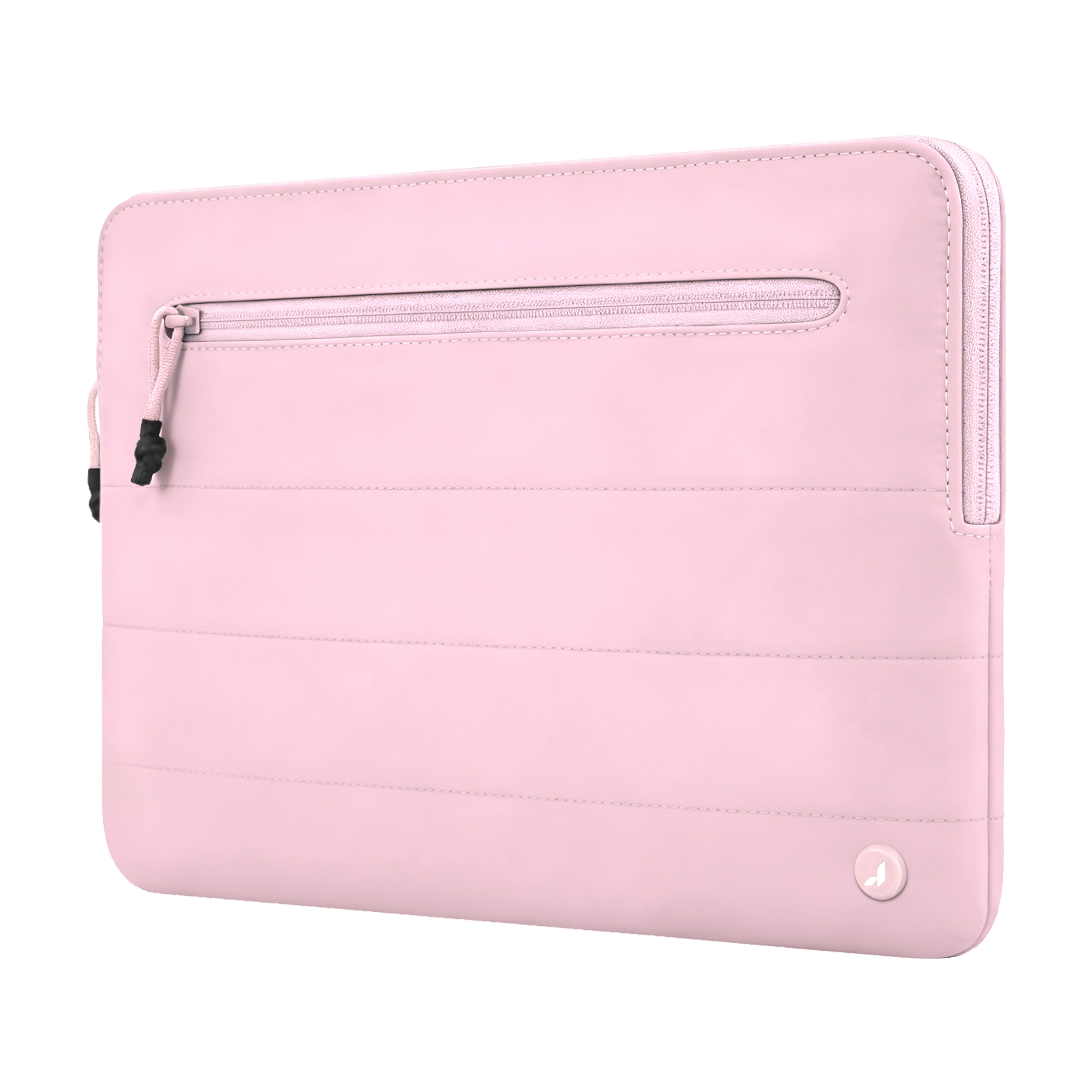 JCPal Dew MacBook Neo 13" táska - hajnalpír