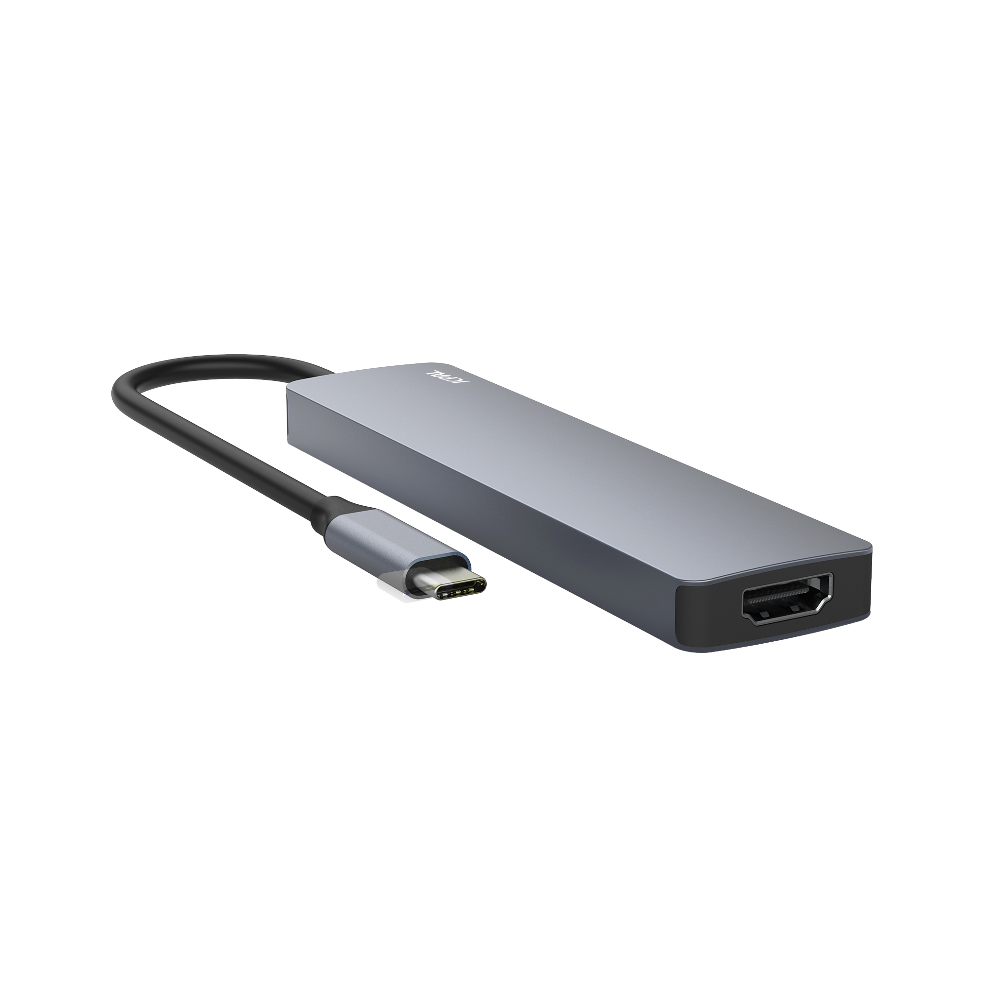 JCPal Linx USB-C 7in1 Hub