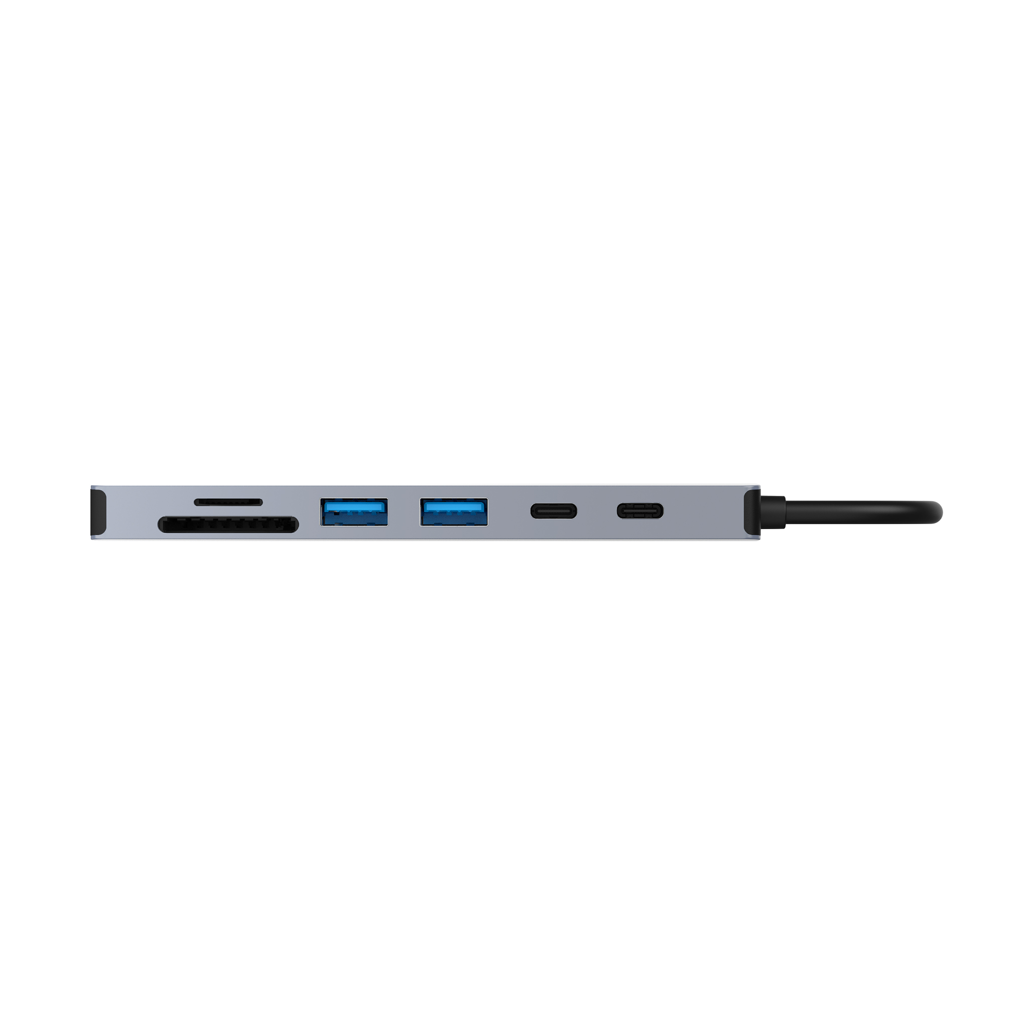 JCPal Linx USB-C 7in1 Hub