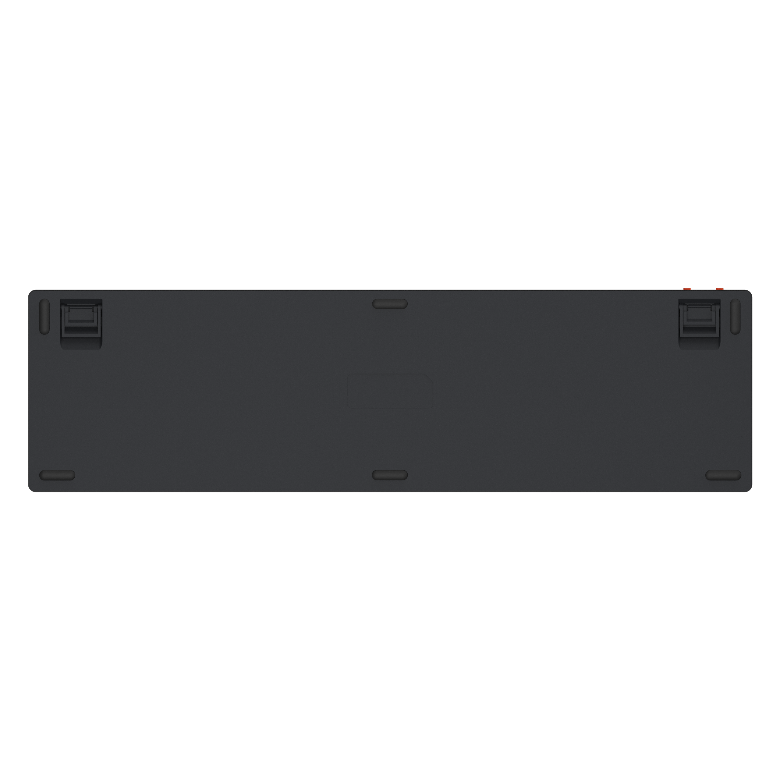 Keychron K5 Max vezeték nélküli magyar low profile mechanikus billentyűzet - mechanical 2.0 Brown