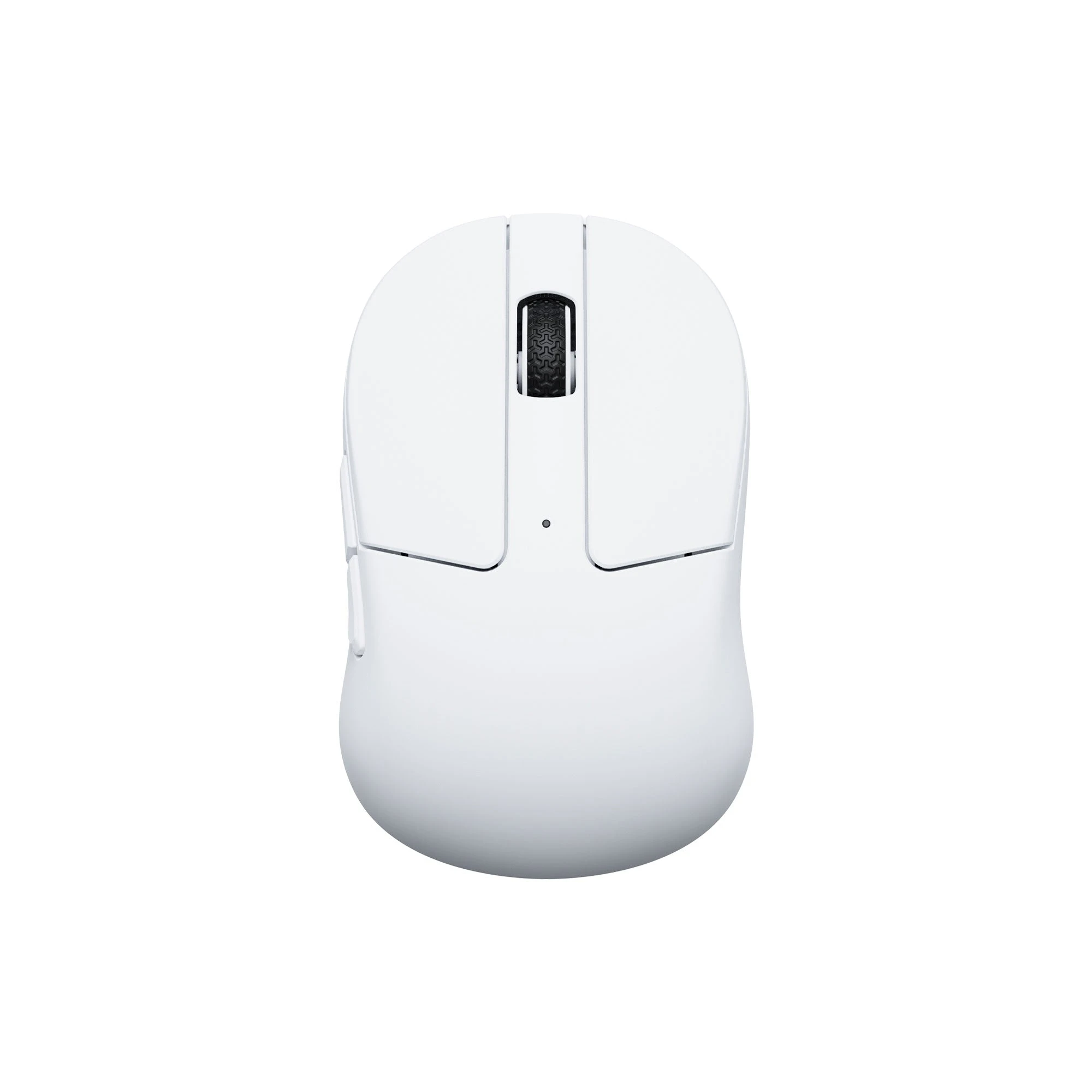Keychron M4 optikai vezeték nélküli egér - fehér