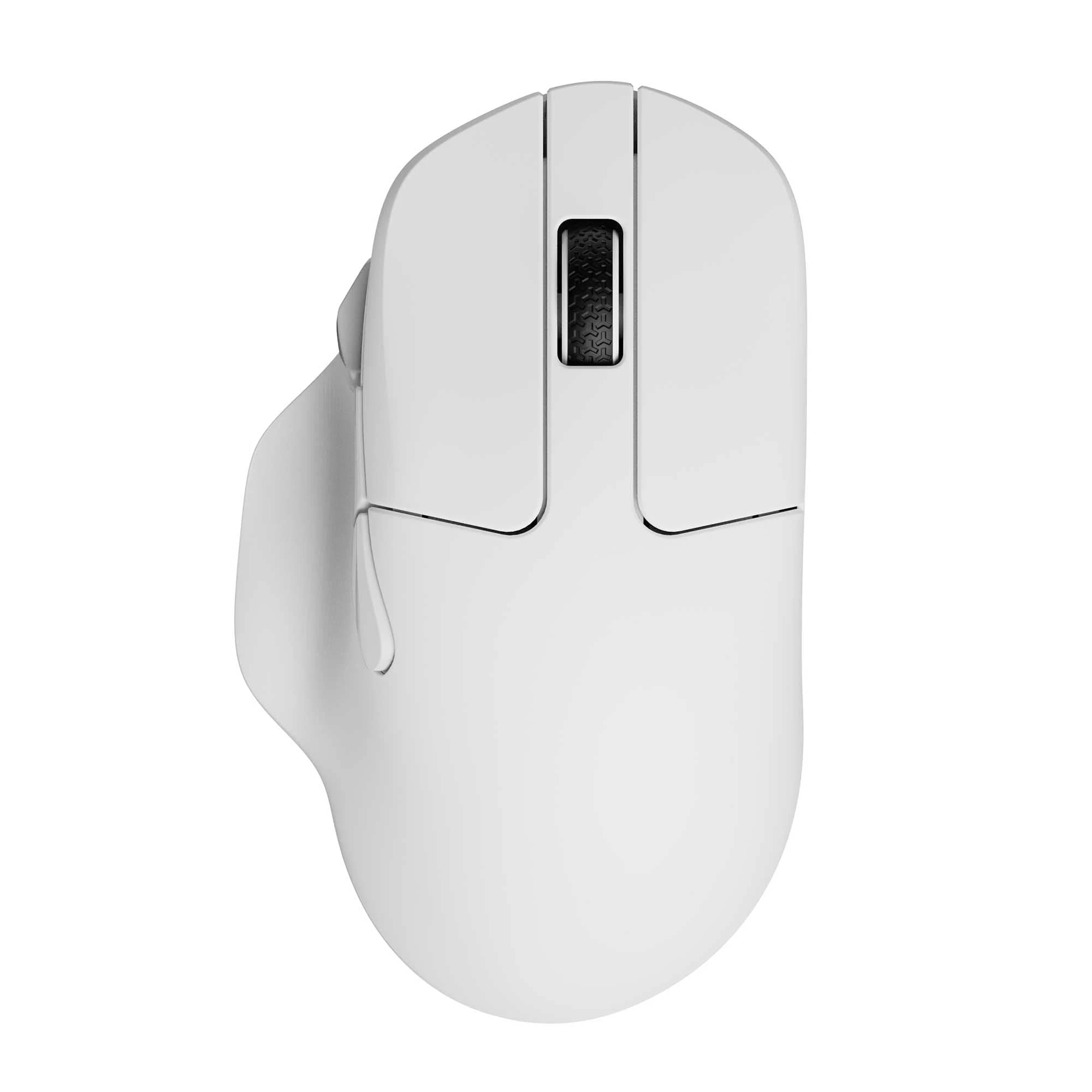 Keychron M7 8K optikai vezeték nélküli egér - fehér