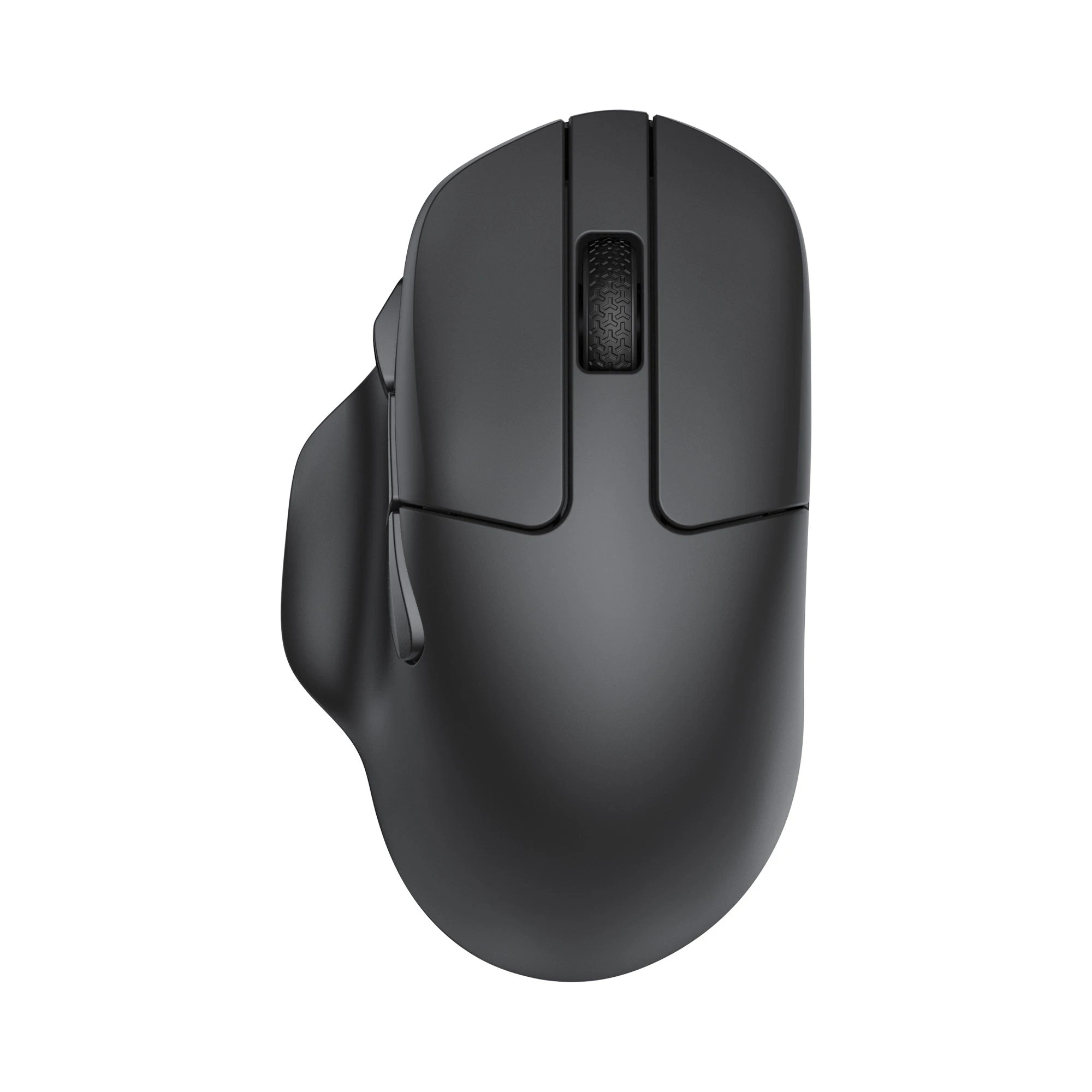 Keychron M7 8K optikai vezeték nélküli egér - fekete