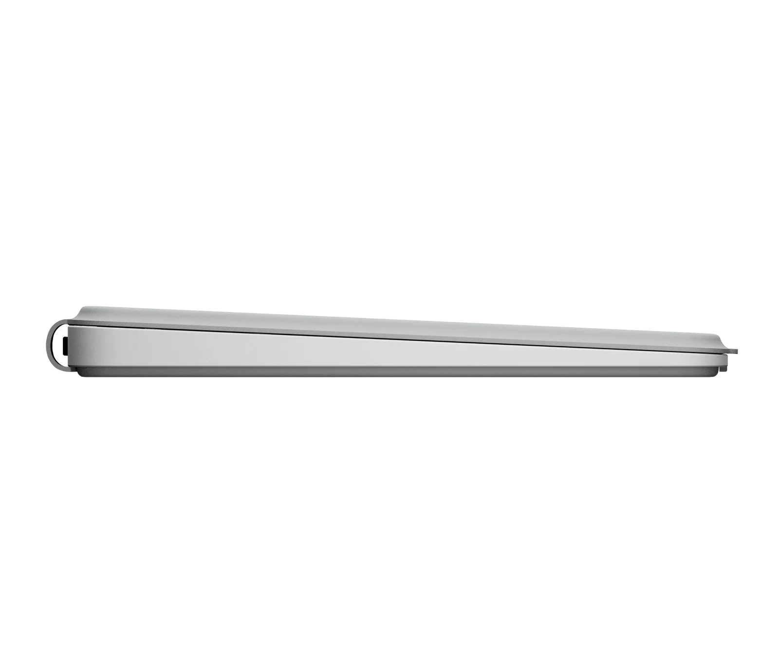 Logitech Keys-To-Go 2 Bluetooth billentyűzet iPadhez - sötétszürke - sötétszürke angol