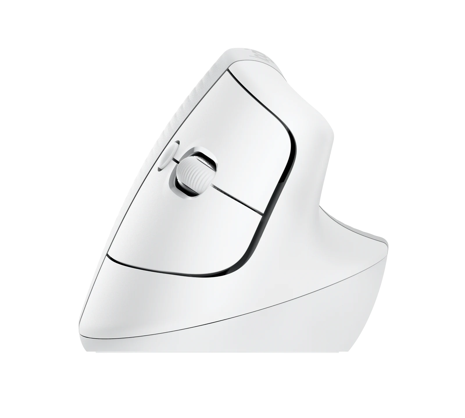 Logitech Lift for Mac vertikális ergonomikus egér - törtfehér/szürke