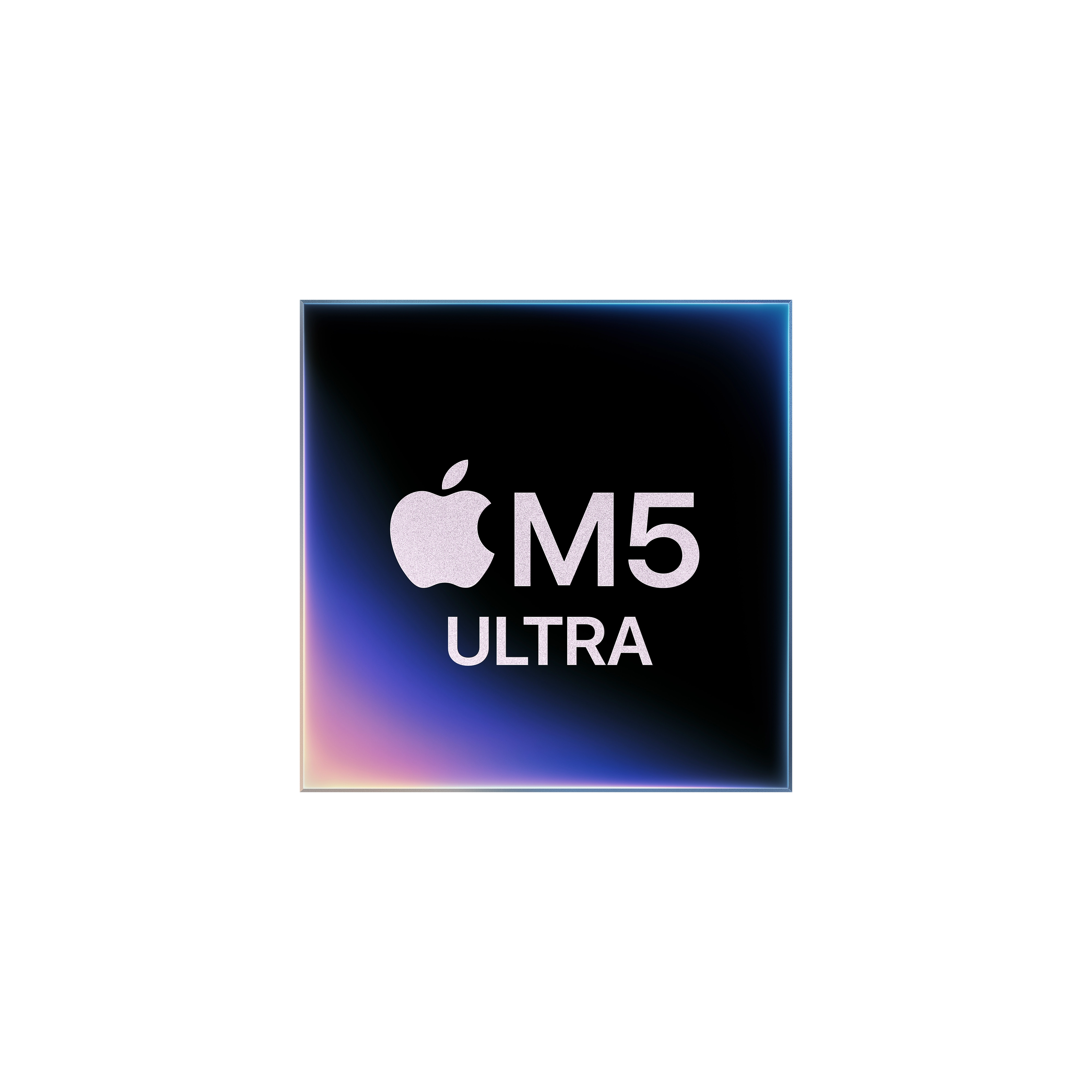 Mac Studio: M5 Ultra chip, 30 magos CPU, 64 magos GPU, 96GB RAM, 1TB SSD