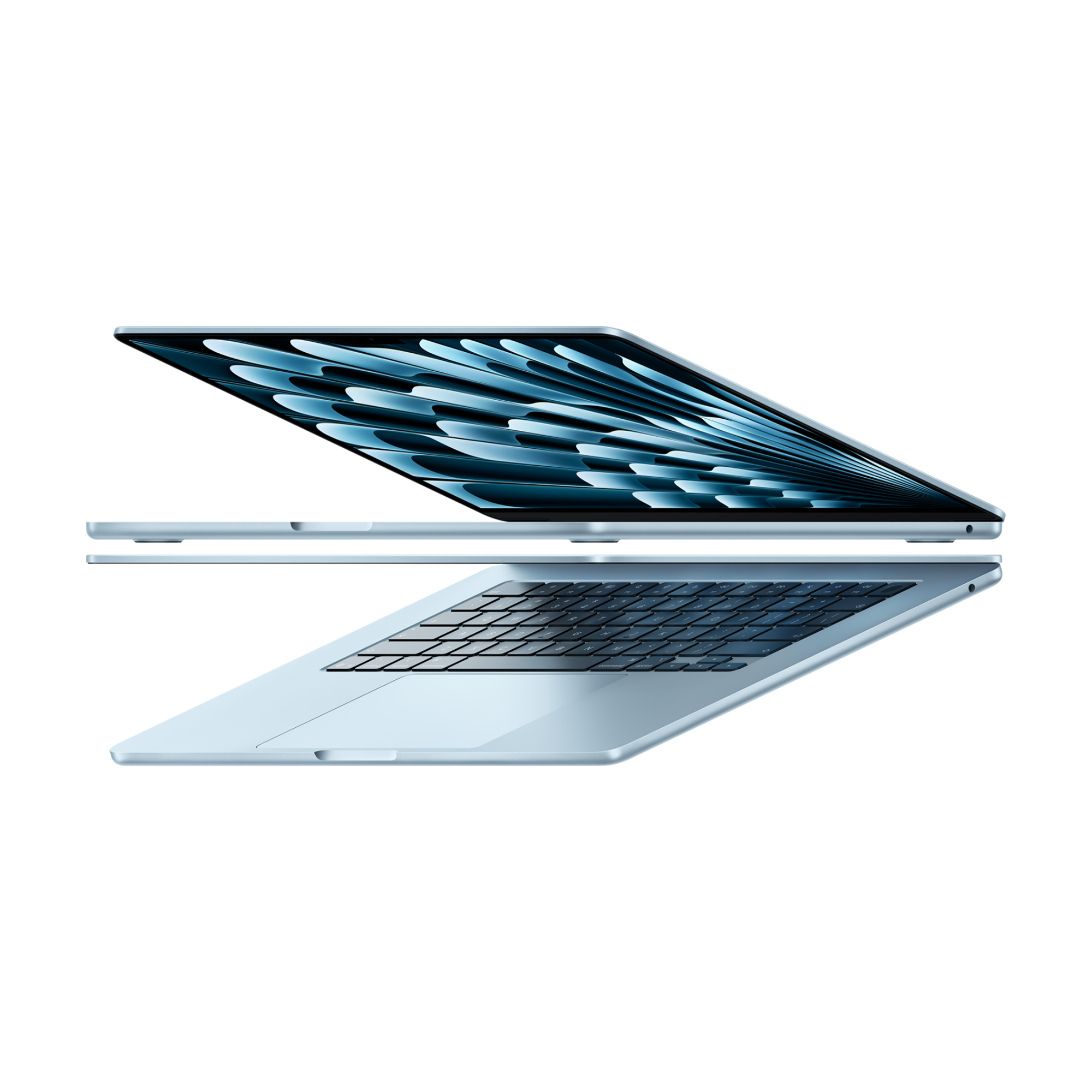 13 hüvelykes MacBook Air: M5 chip, 10-magos CPU, 8-magos GPU, 16GB RAM, 512GB SSD - ezüst