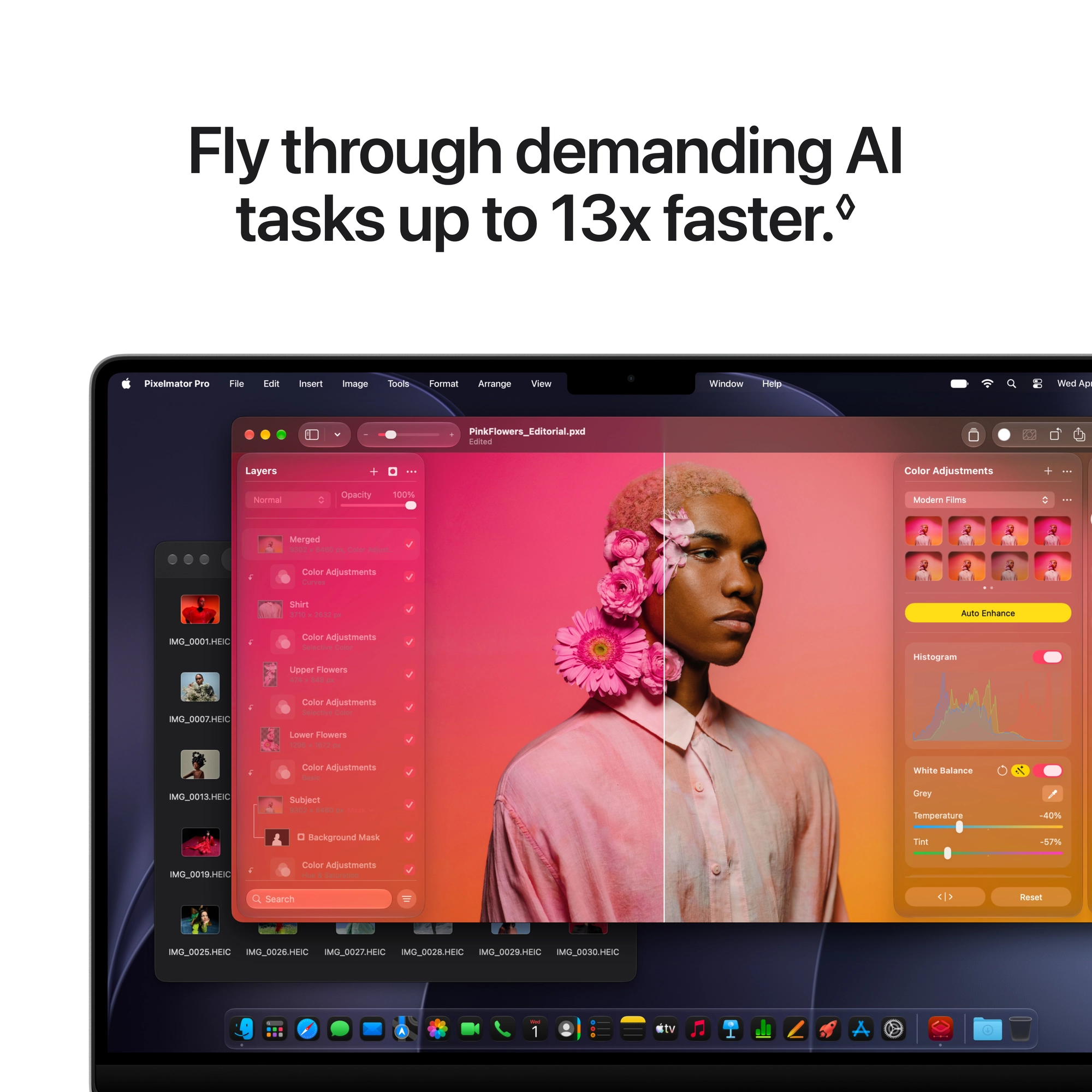 MacBook Pro 14": M6 chip, 12c CPU, 12c GPU, 32GB, 1TB SSD - asztrofekete