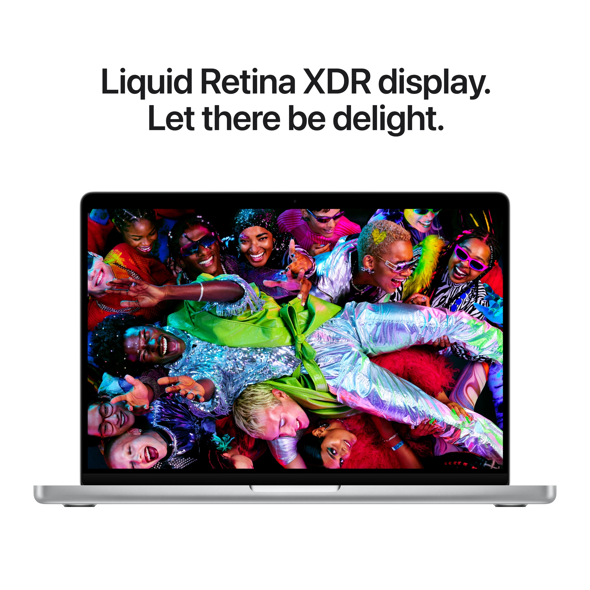 MacBook Pro 14": M6 chip, 12c CPU, 12c GPU, 32GB, 1TB SSD - asztrofekete