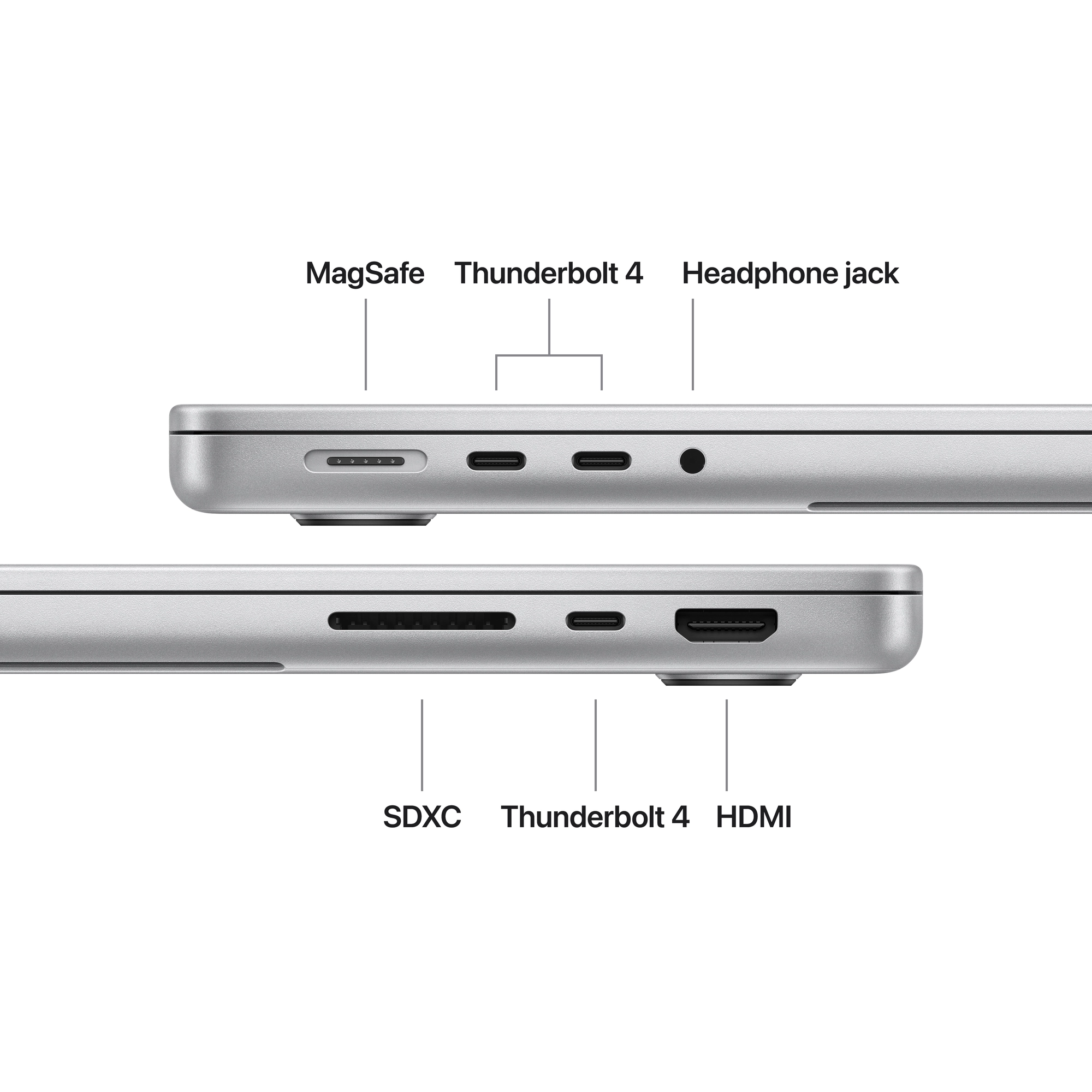 MacBook Pro 14": M6 chip, 12c CPU, 12c GPU, 32GB, 1TB SSD - asztrofekete