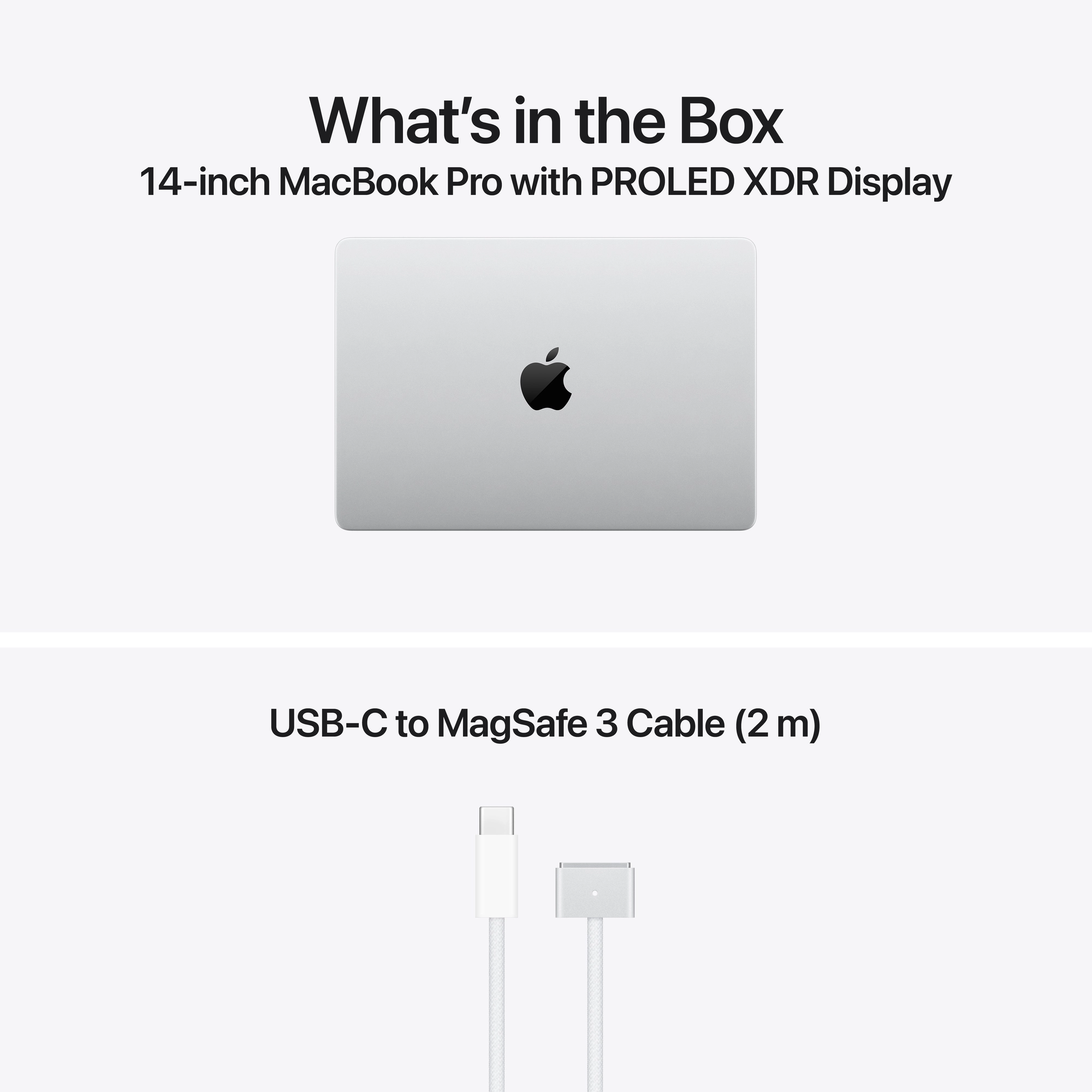 MacBook Pro 14" PROLED XDR: M5 Pro, 18c CPU, 20c GPU, 48GB, 1TB SSD - ezüst