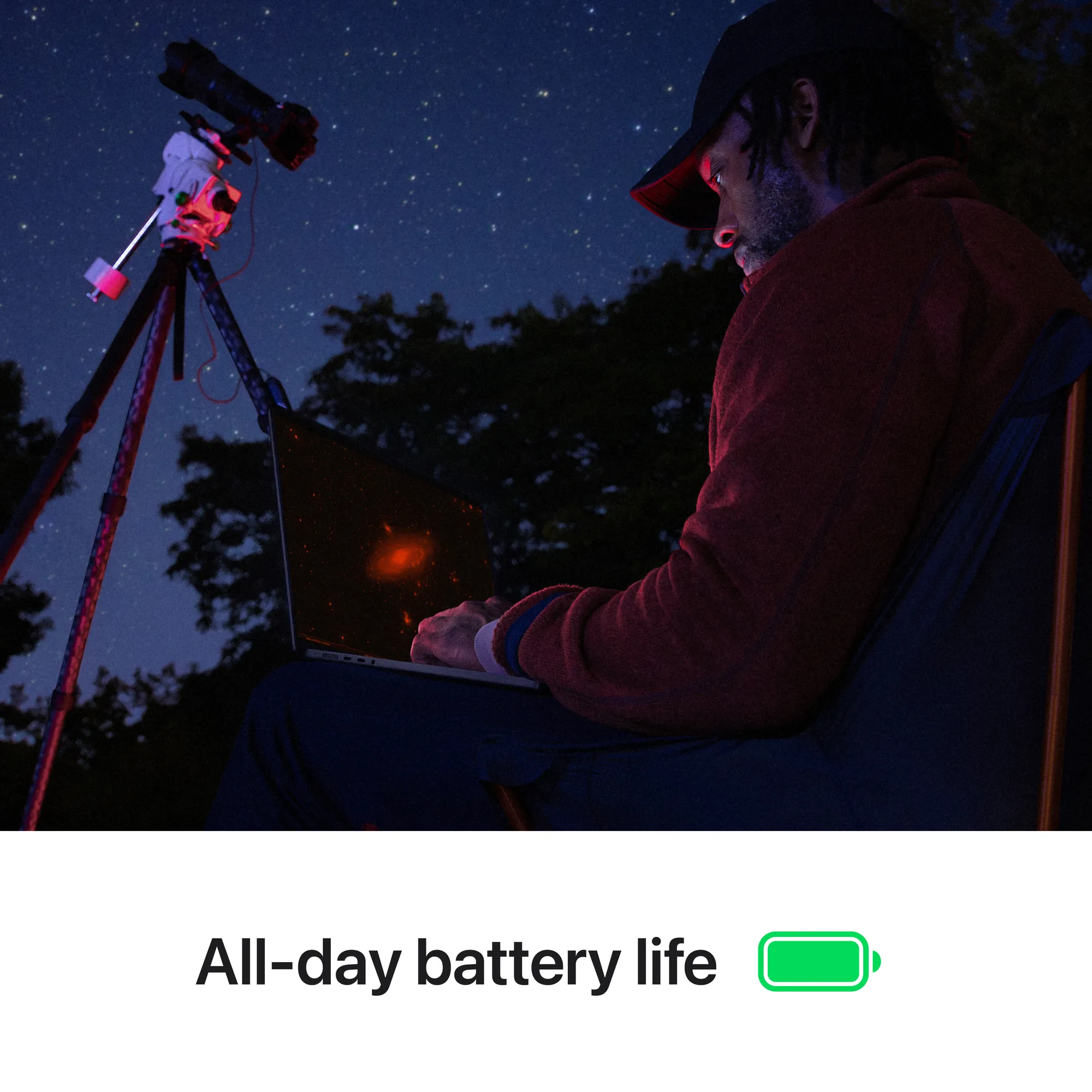 MacBook Pro 16 inch: M4 Pro chip, 14-magos CPU, 20-magos GPU, 24GB, 512GB SSD - asztrofekete (Bontott)