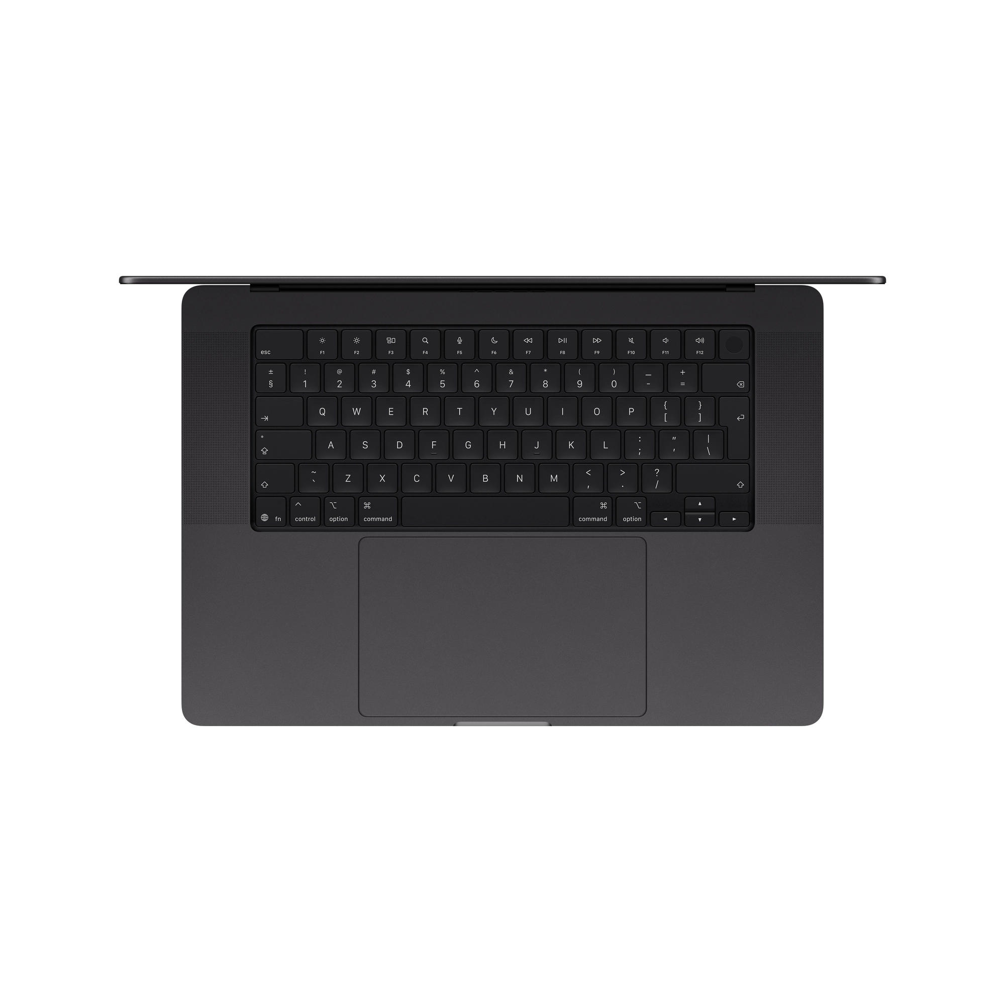 MacBook Pro 16" PROLED XDR: M5 Pro, 18c CPU, 20c GPU, 48GB, 1TB SSD - asztrofekete