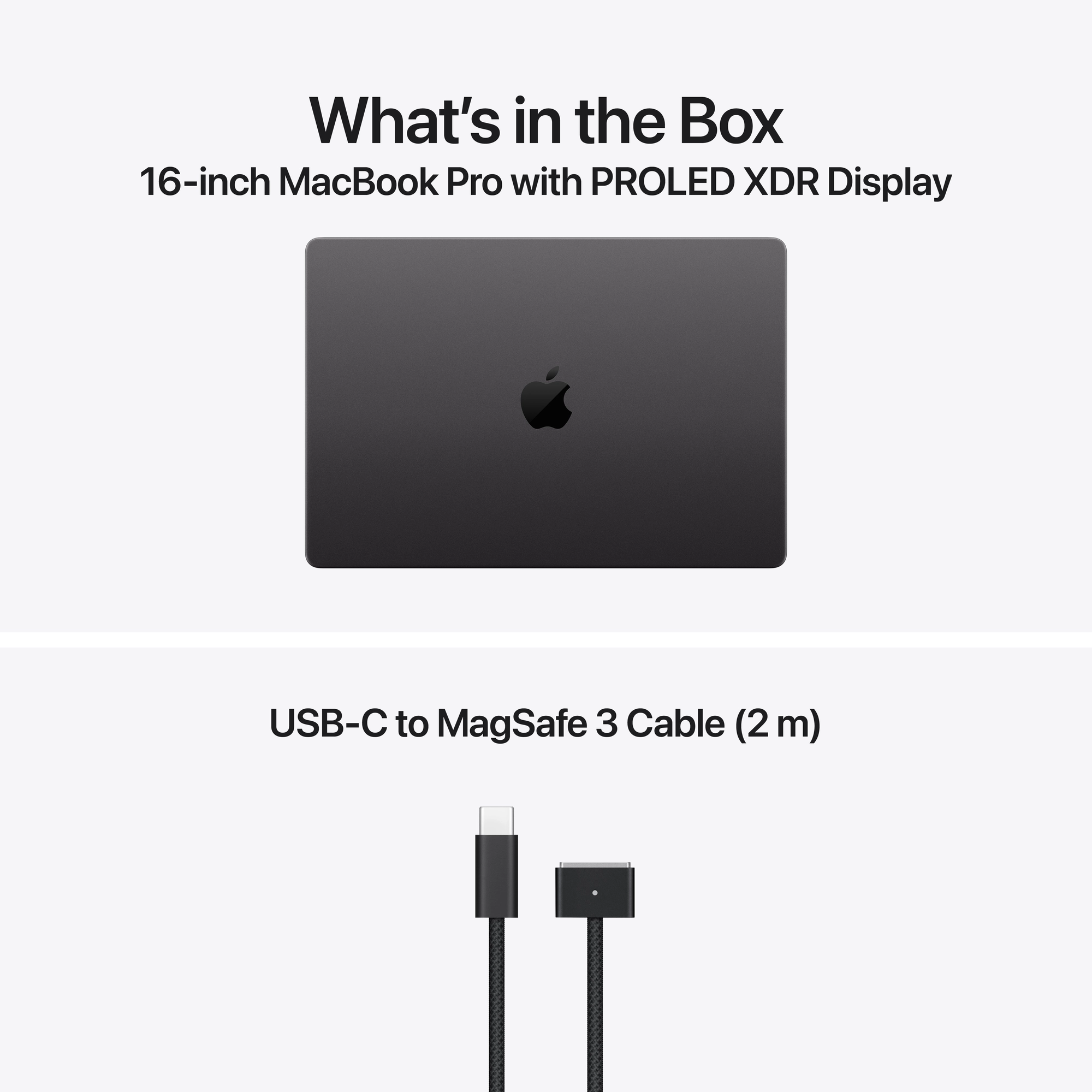 MacBook Pro 16" PROLED XDR: M5 Pro, 18c CPU, 20c GPU, 48GB, 1TB SSD - asztrofekete