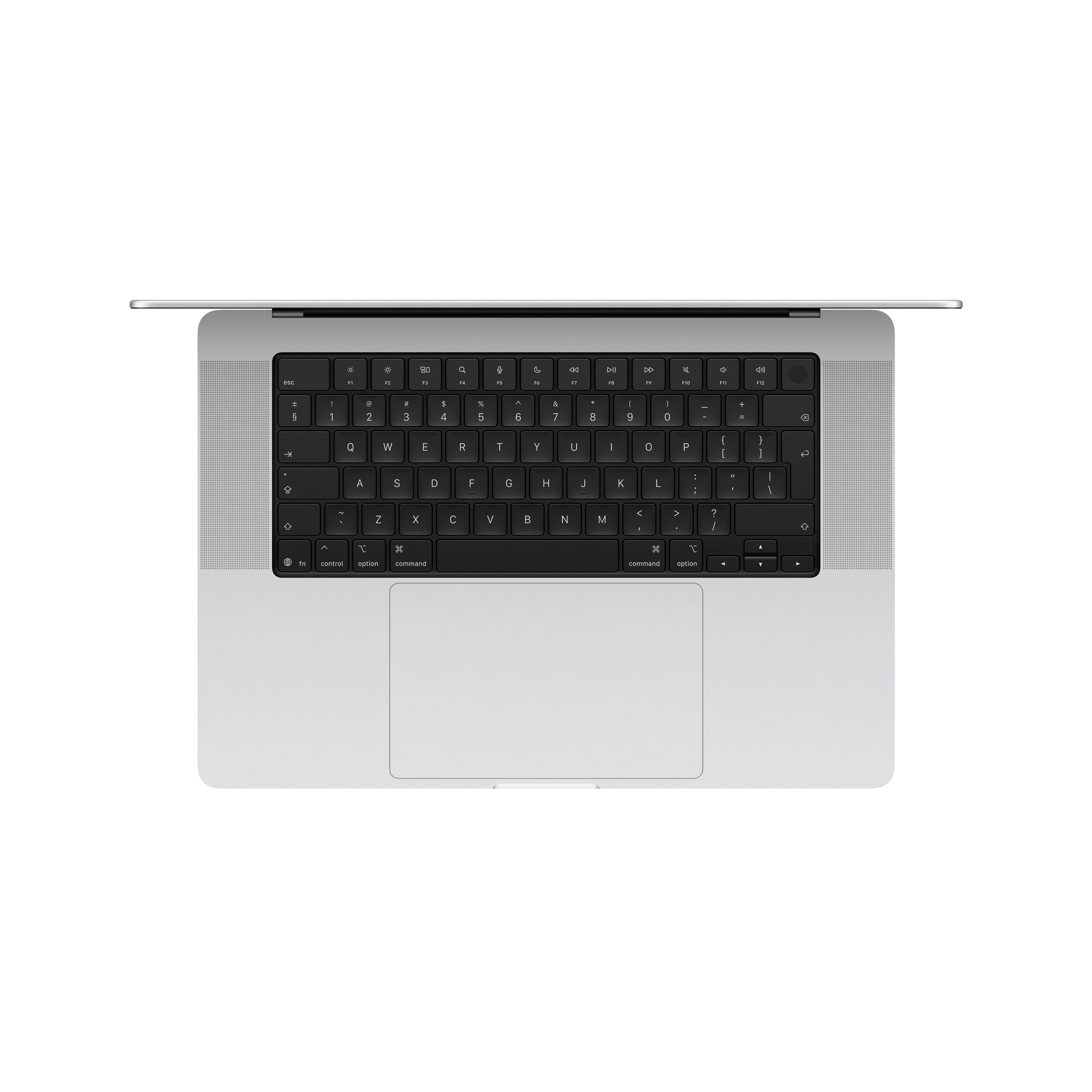 MacBook Pro 16" PROLED XDR: M5 Pro, 18c CPU, 20c GPU, 48GB, 1TB SSD - ezüst