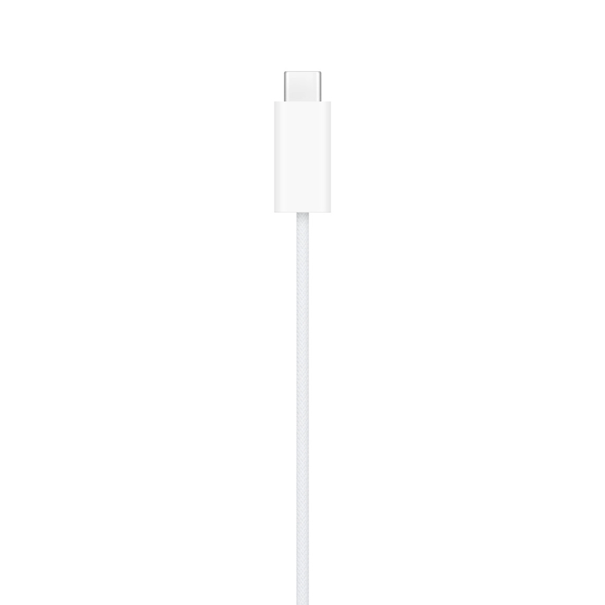 Mágneses Apple Watch-gyorstöltő USB-C csatlakozós kábellel (1 m)