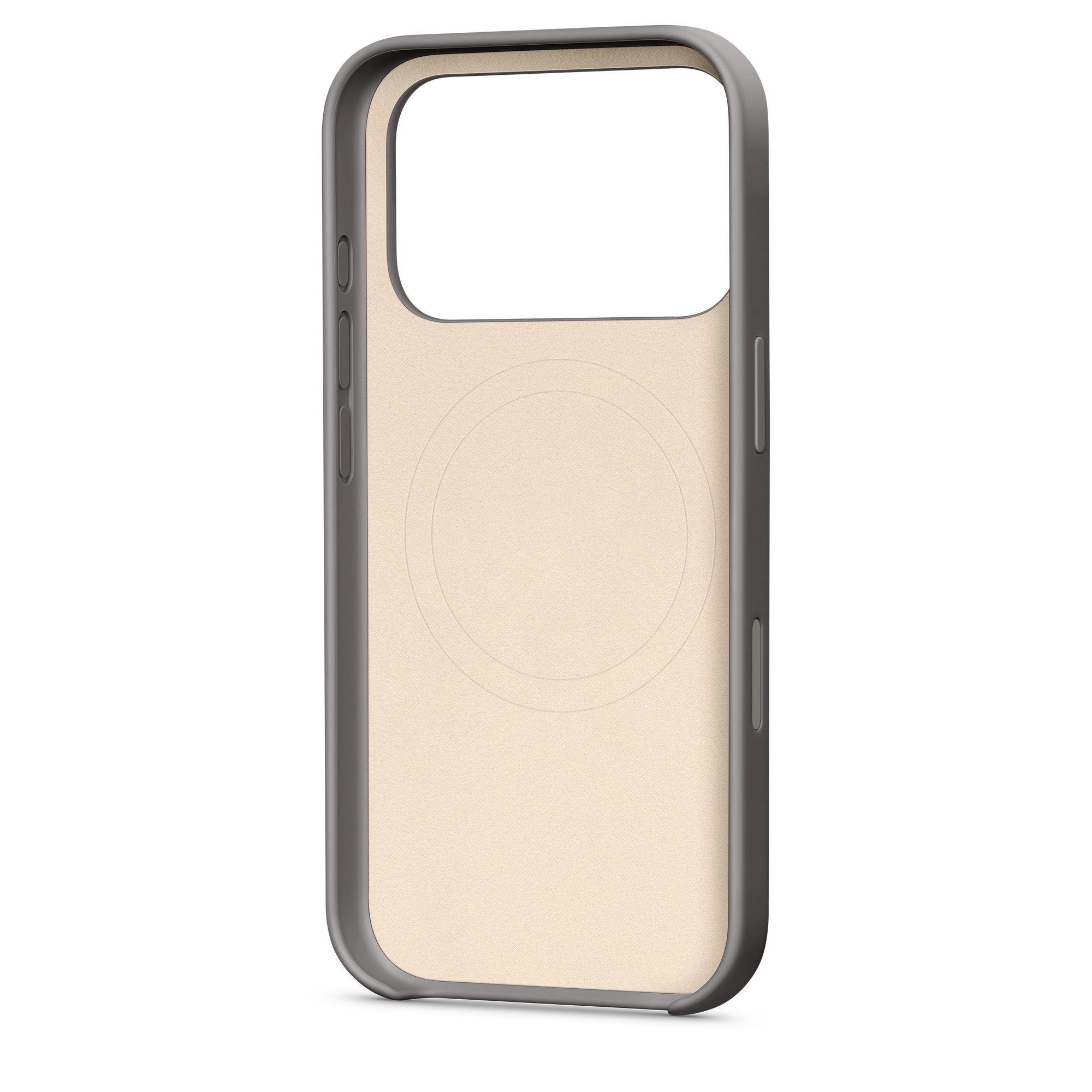 MagSafe-rögzítésű, Kameravezérlő-kompatibilis Beats iPhone 17 Pro-tok –gránitszürke