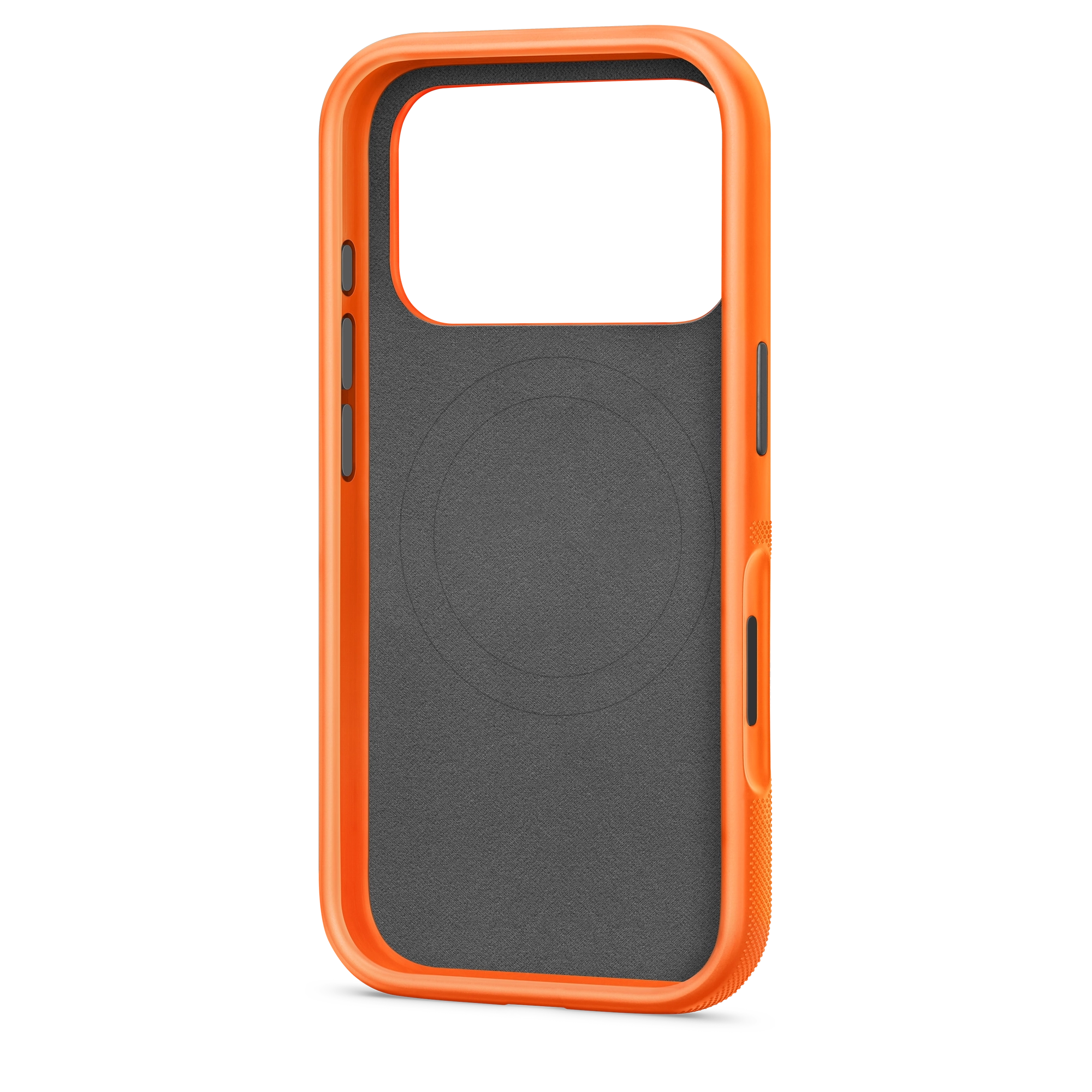 MagSafe-rögzítésű, Kameravezérlő-kompatibilis Rugged Beats iPhone 17 Pro-tok – nevadasárga