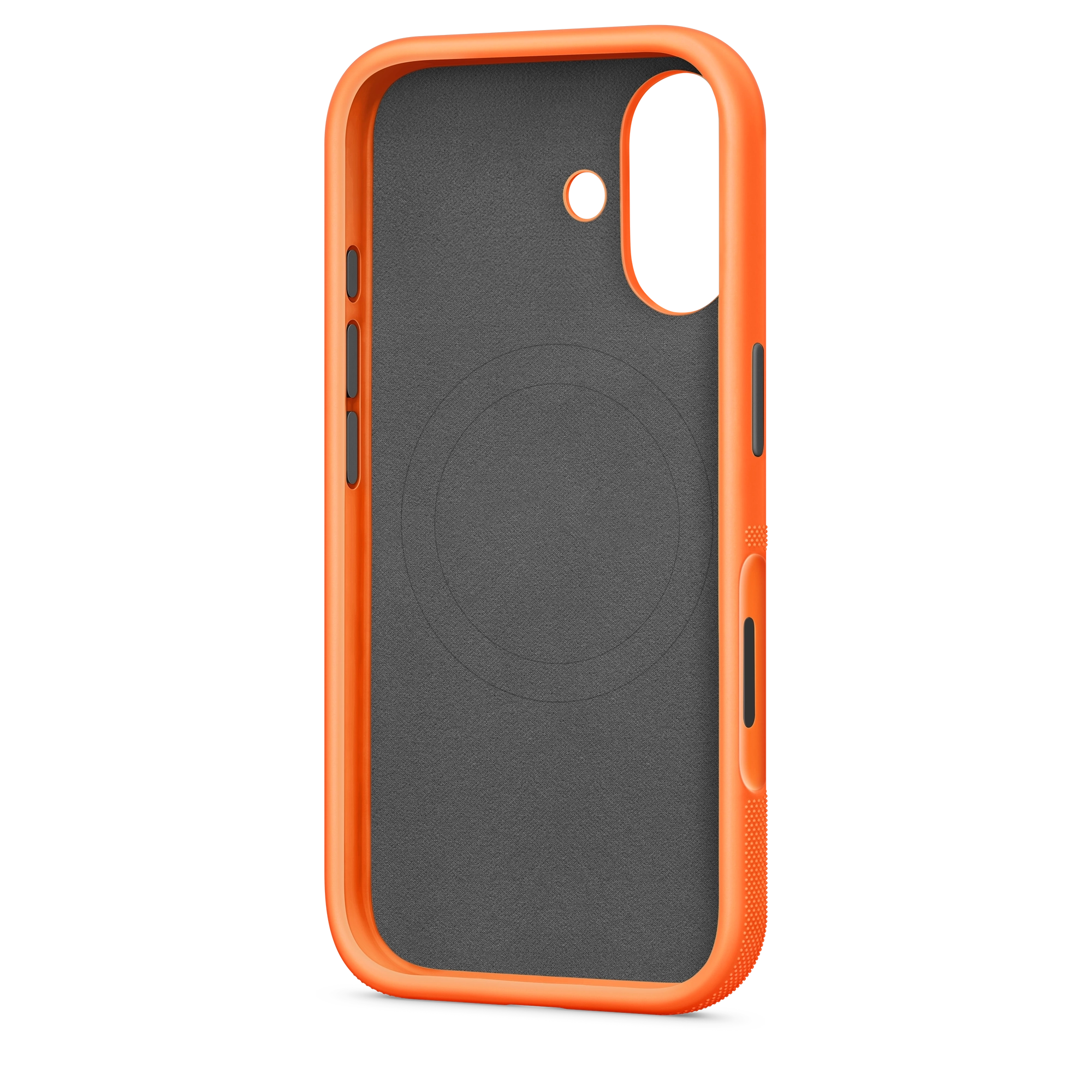 MagSafe-rögzítésű, Kameravezérlő-kompatibilis Rugged Beats iPhone 17-tok – nevadasárga