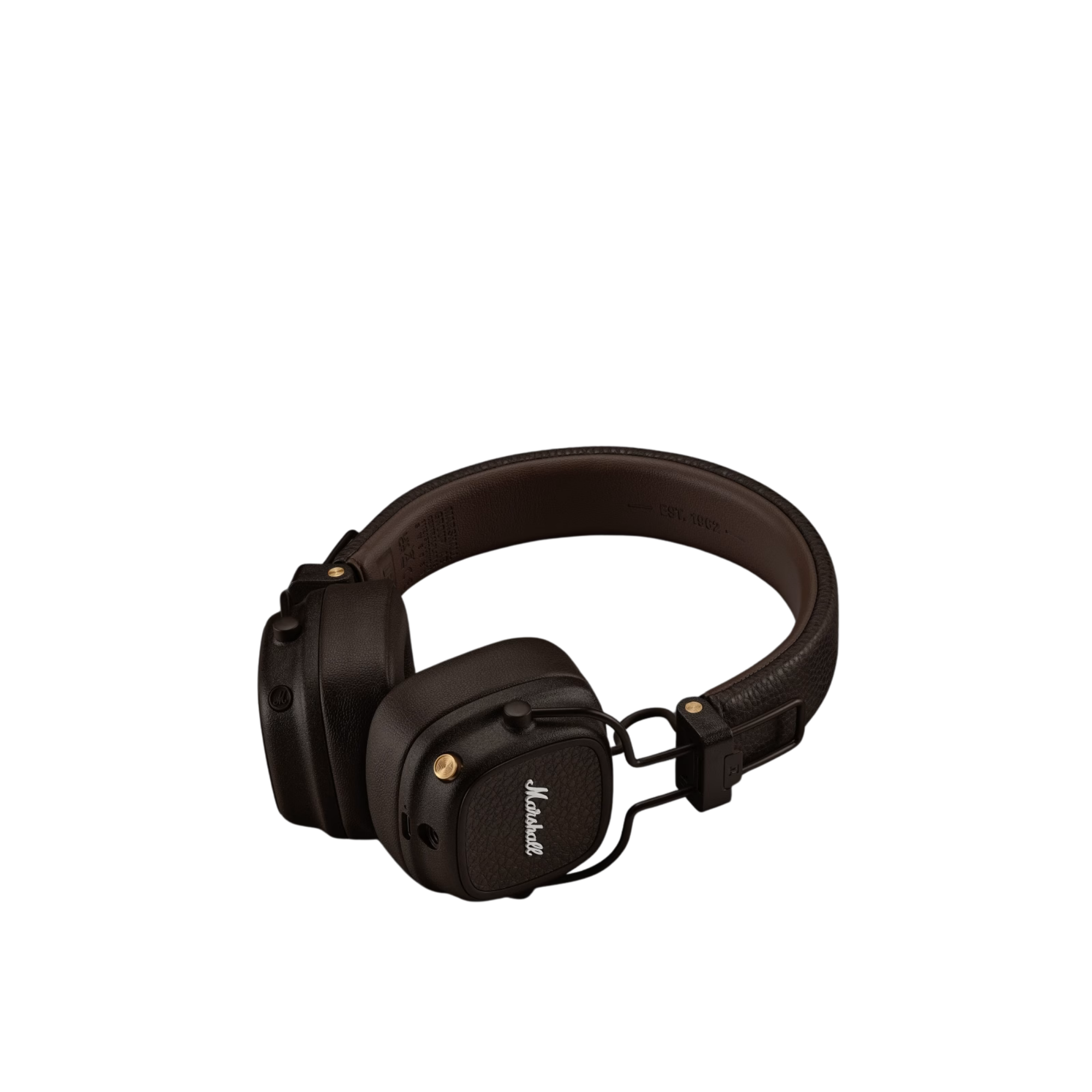 MARSHALL Major V Bluetooth fejhallgató - barna