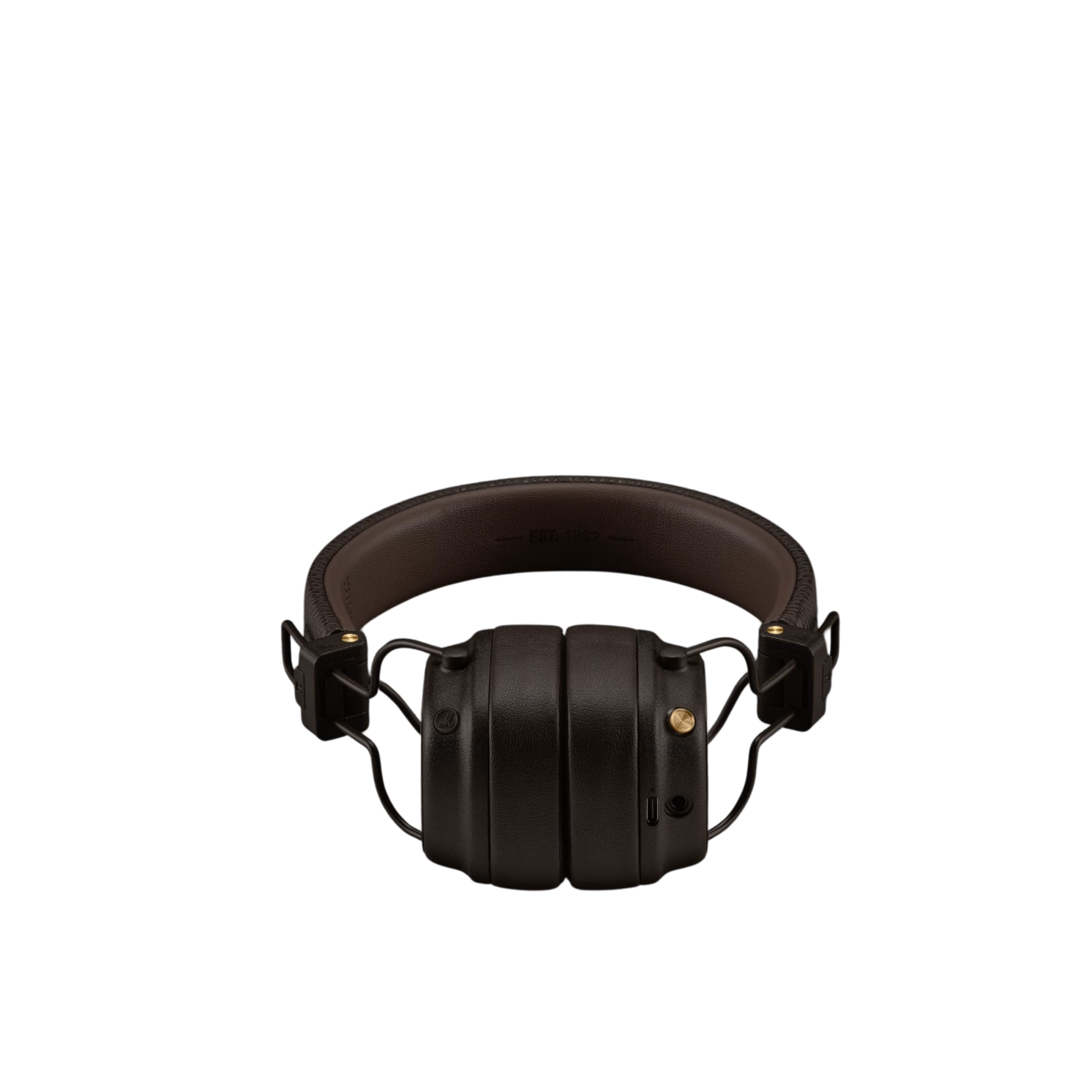 MARSHALL Major V Bluetooth fejhallgató - barna