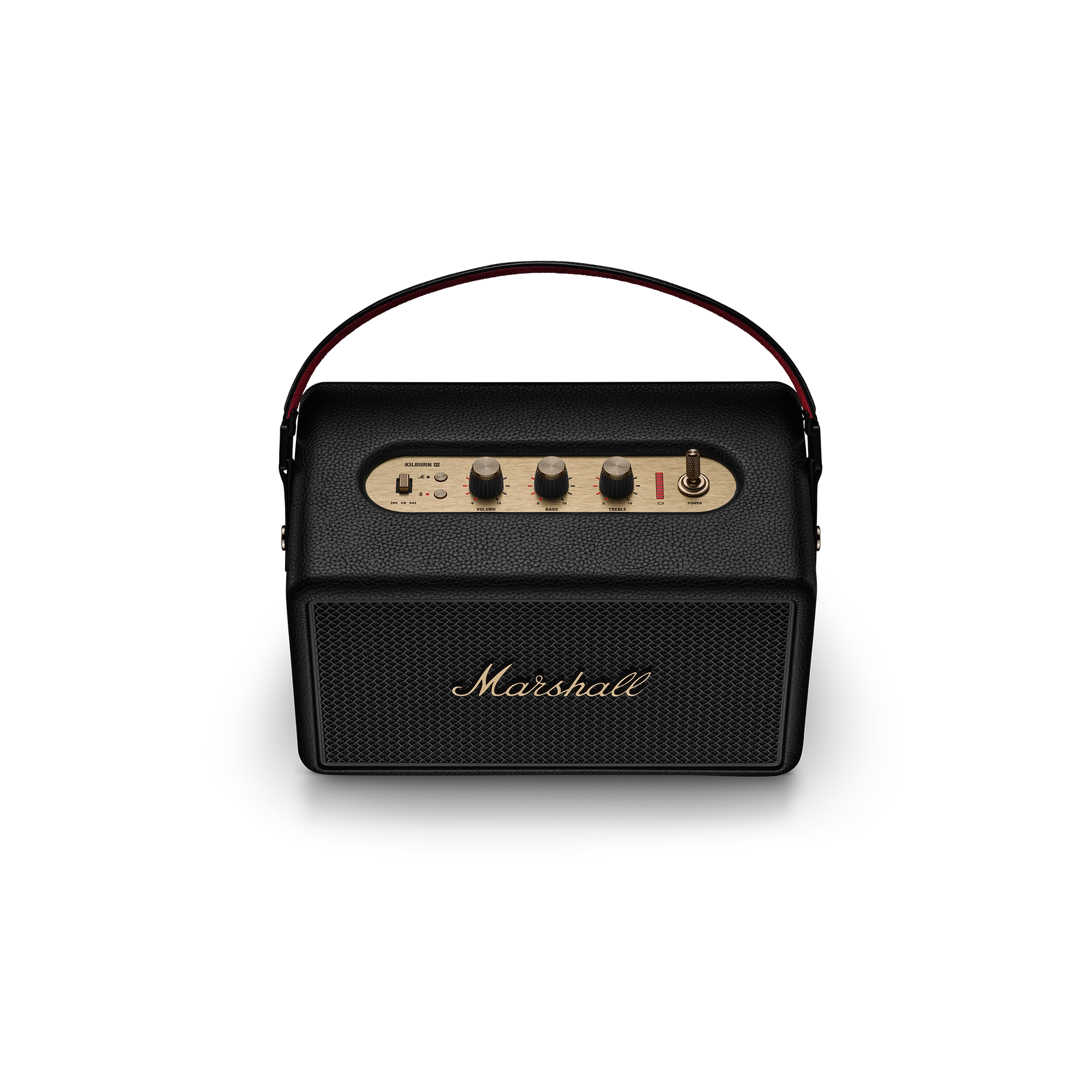 MARSHALL Kilburn III Bluetooth hangszóró - fekete & arany