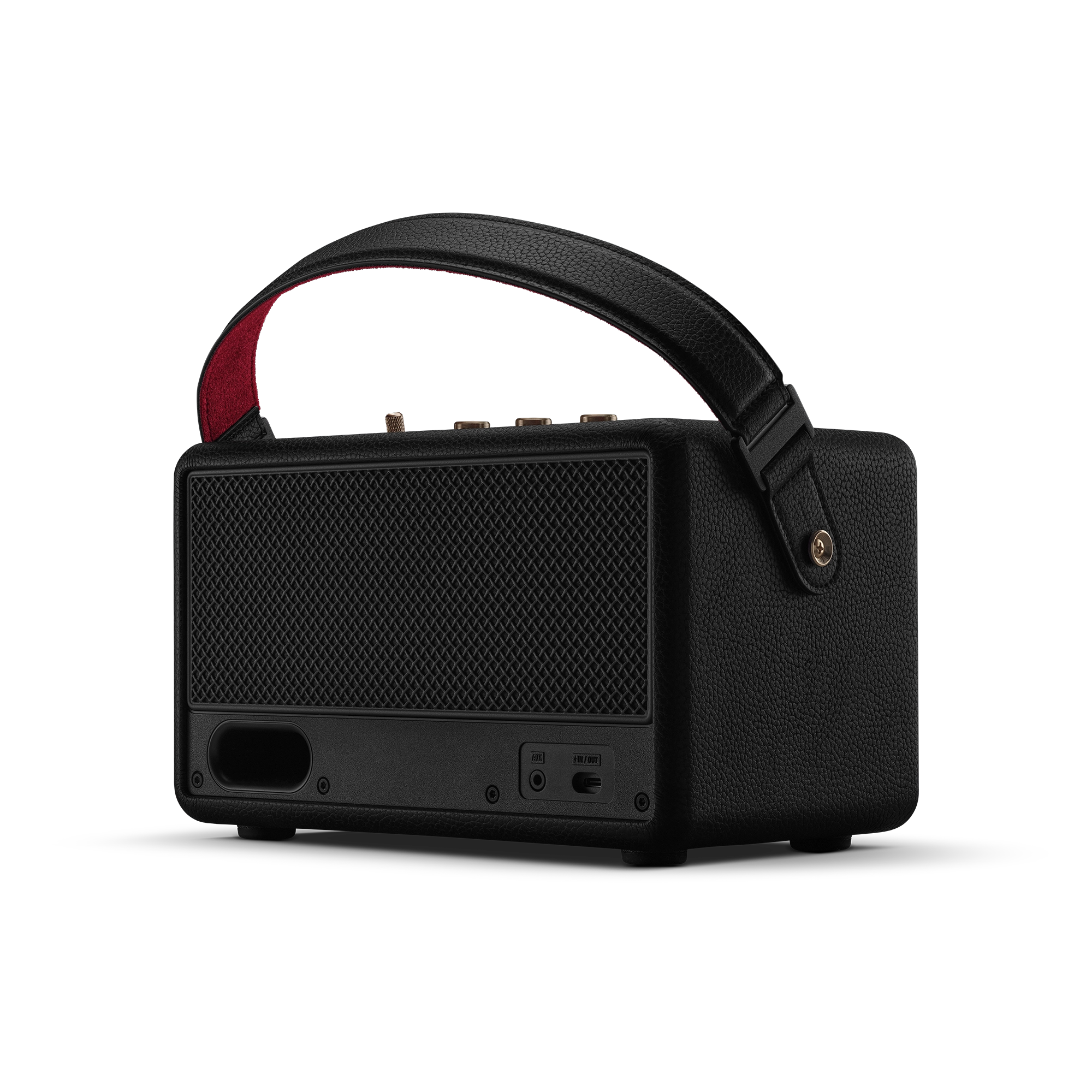 MARSHALL Kilburn III Bluetooth hangszóró - fekete & arany