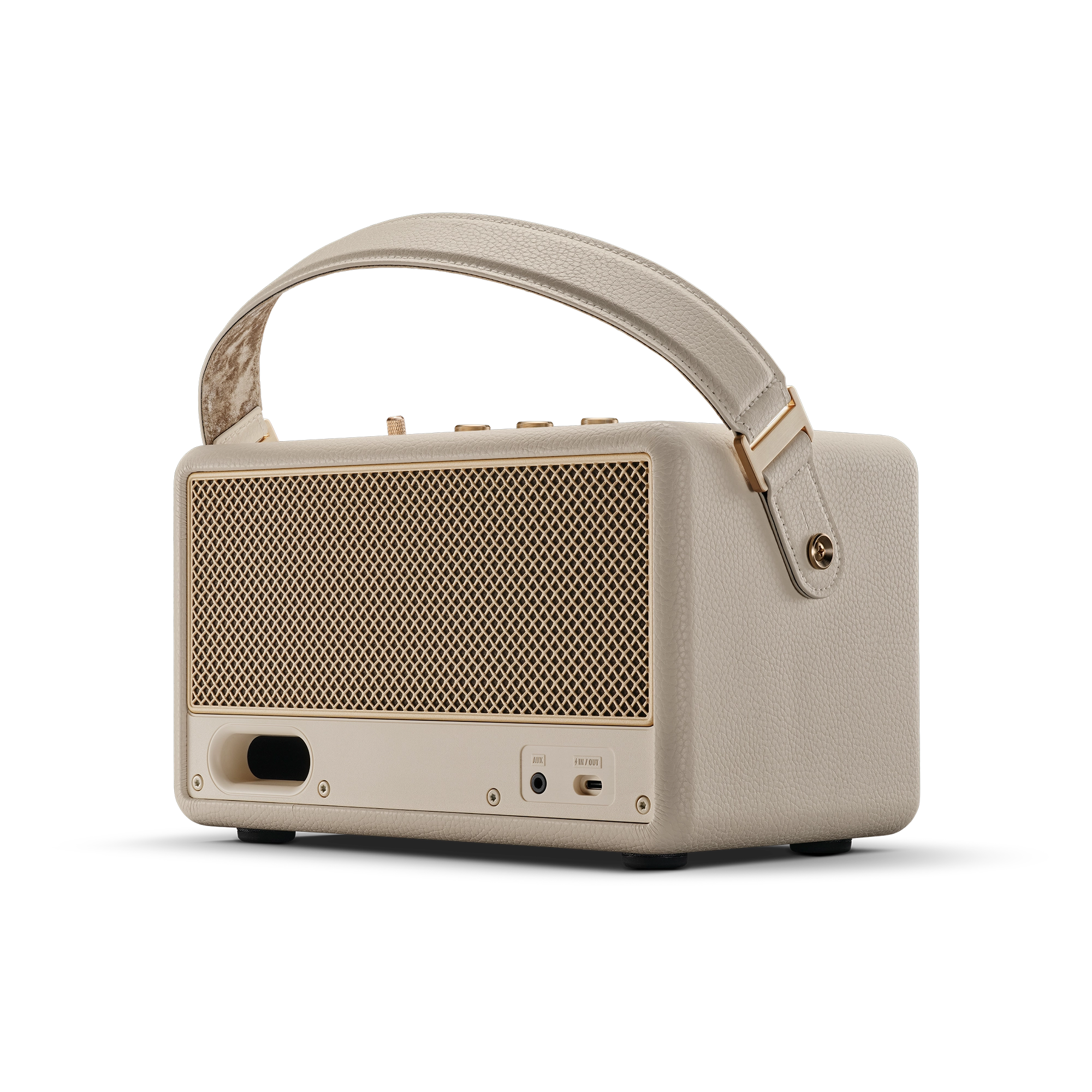 MARSHALL Kilburn III Bluetooth hangszóró - krémszínű
