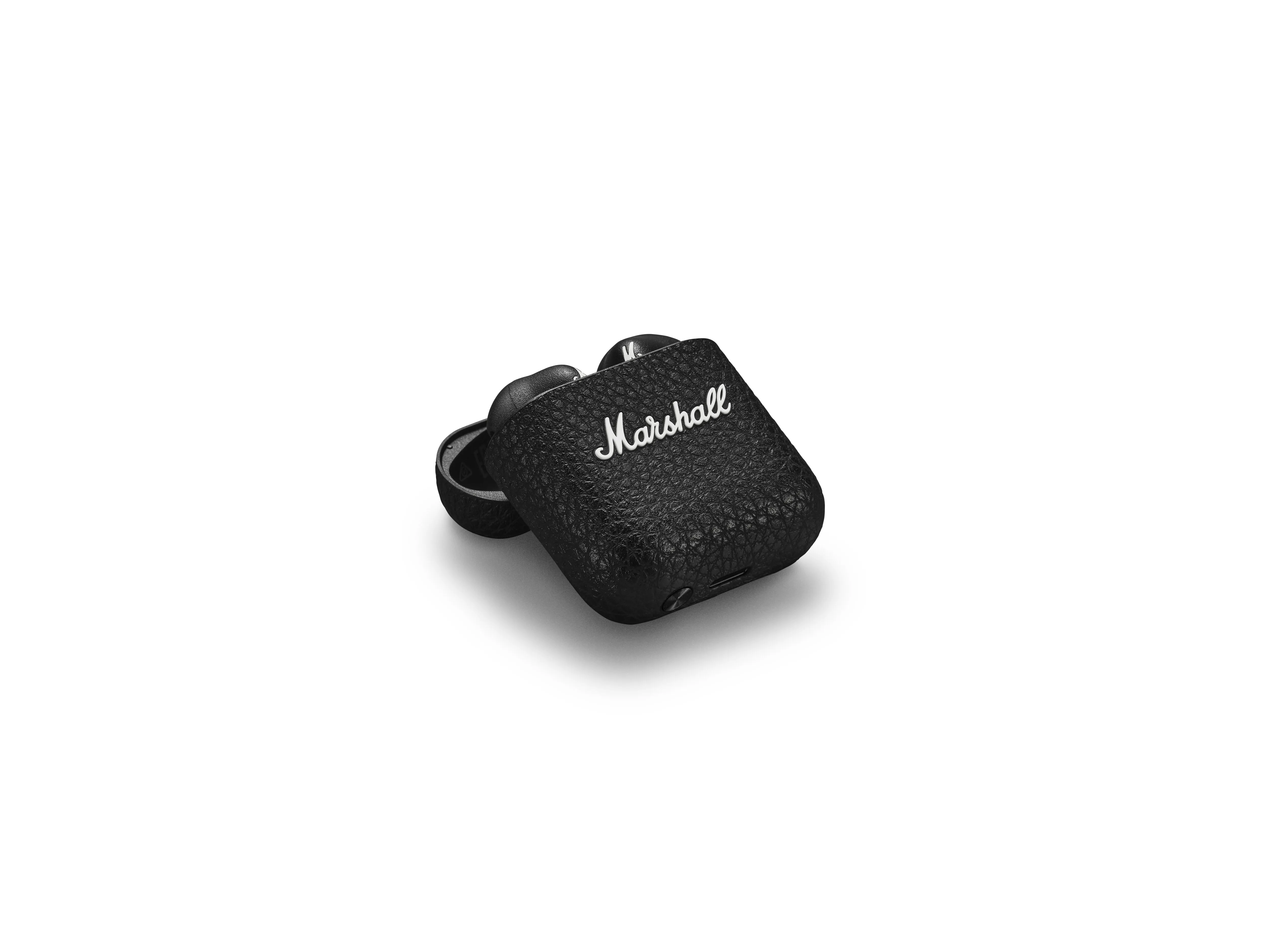 MARSHALL Minor IV vezeték nélküli fülhallgató - fekete
