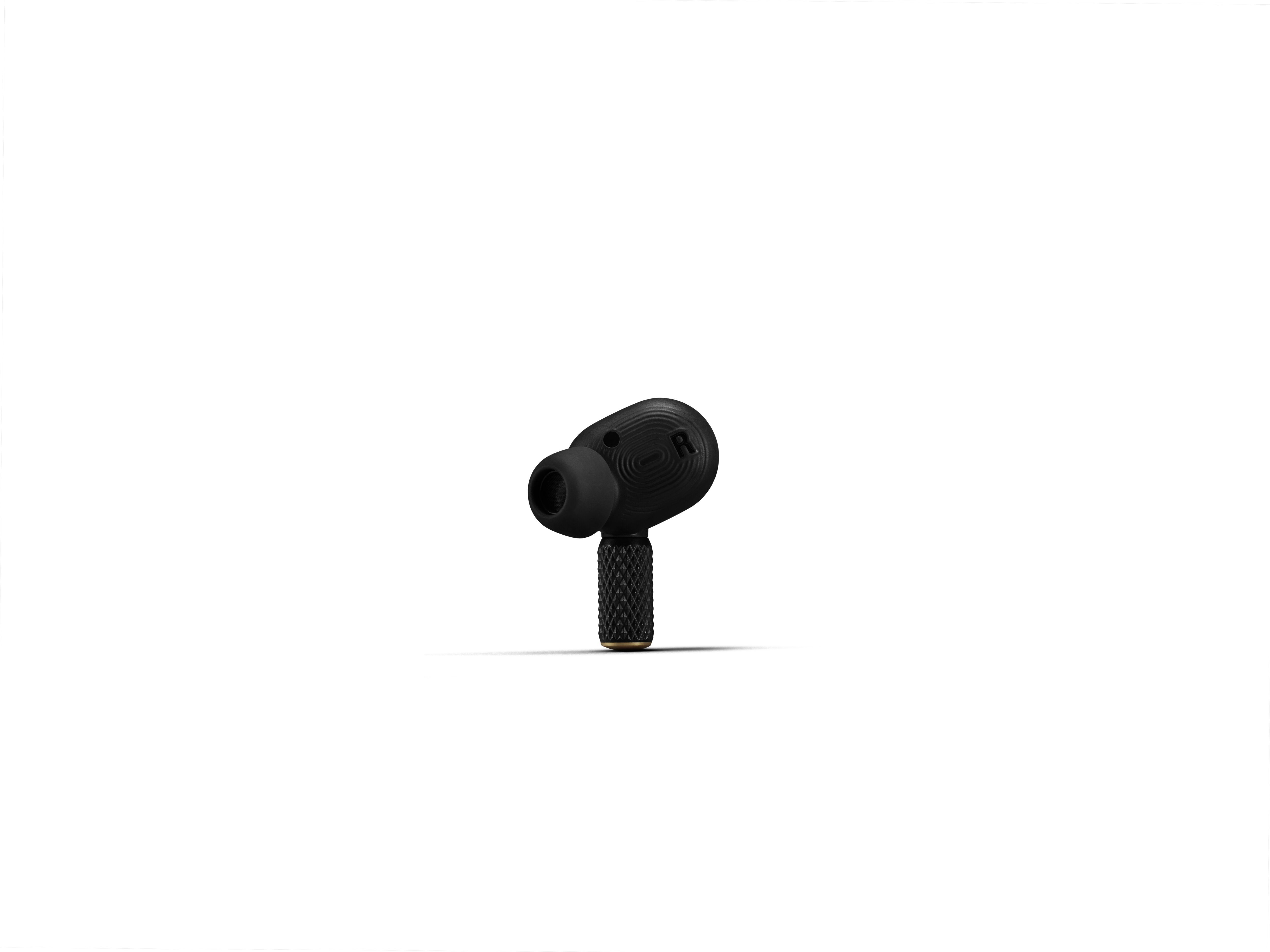 MARSHALL Motif II A.N.C zajszűrős vezeték nélküli fülhallgató - fekete